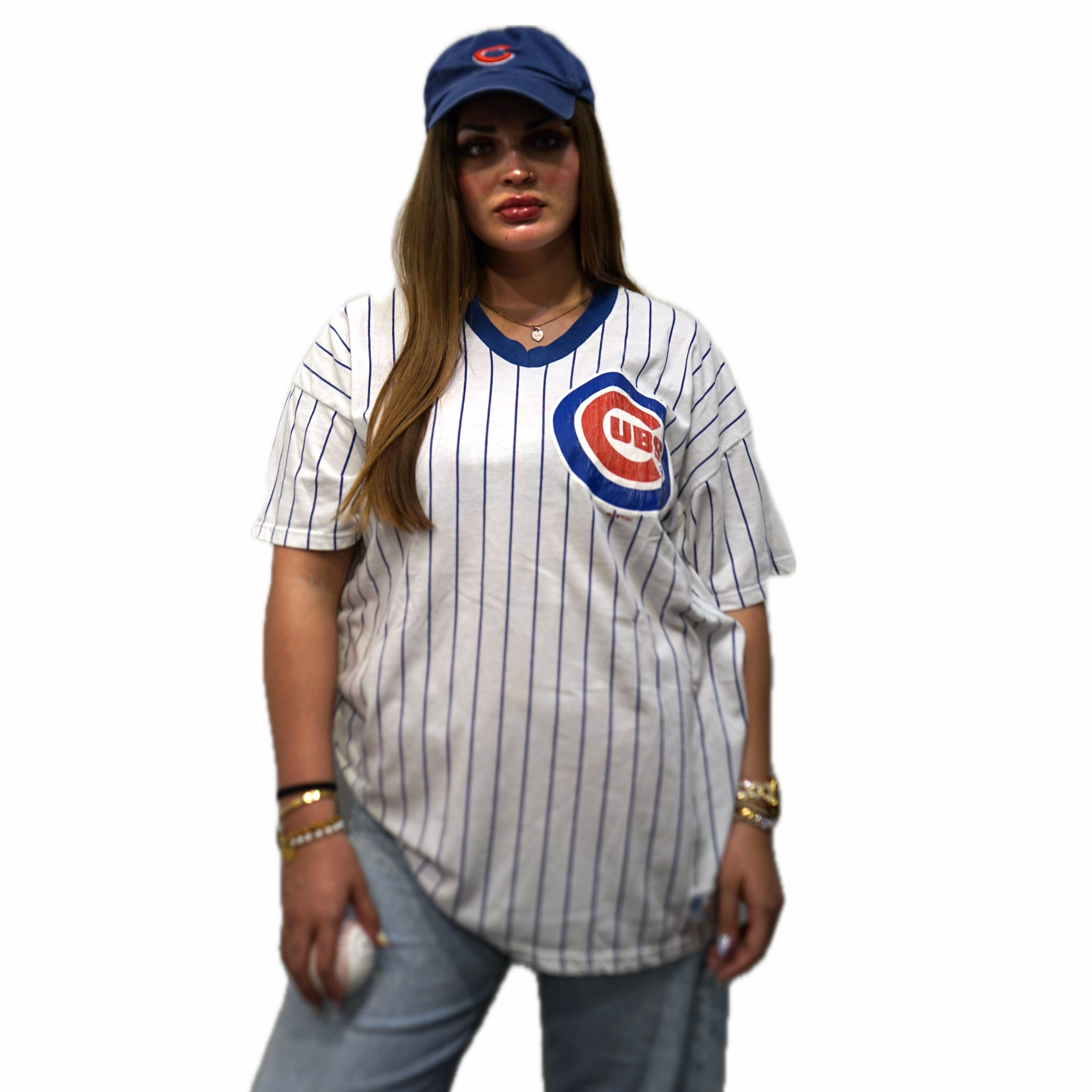 Chicago Cubs Kerry Wood 90s Tee