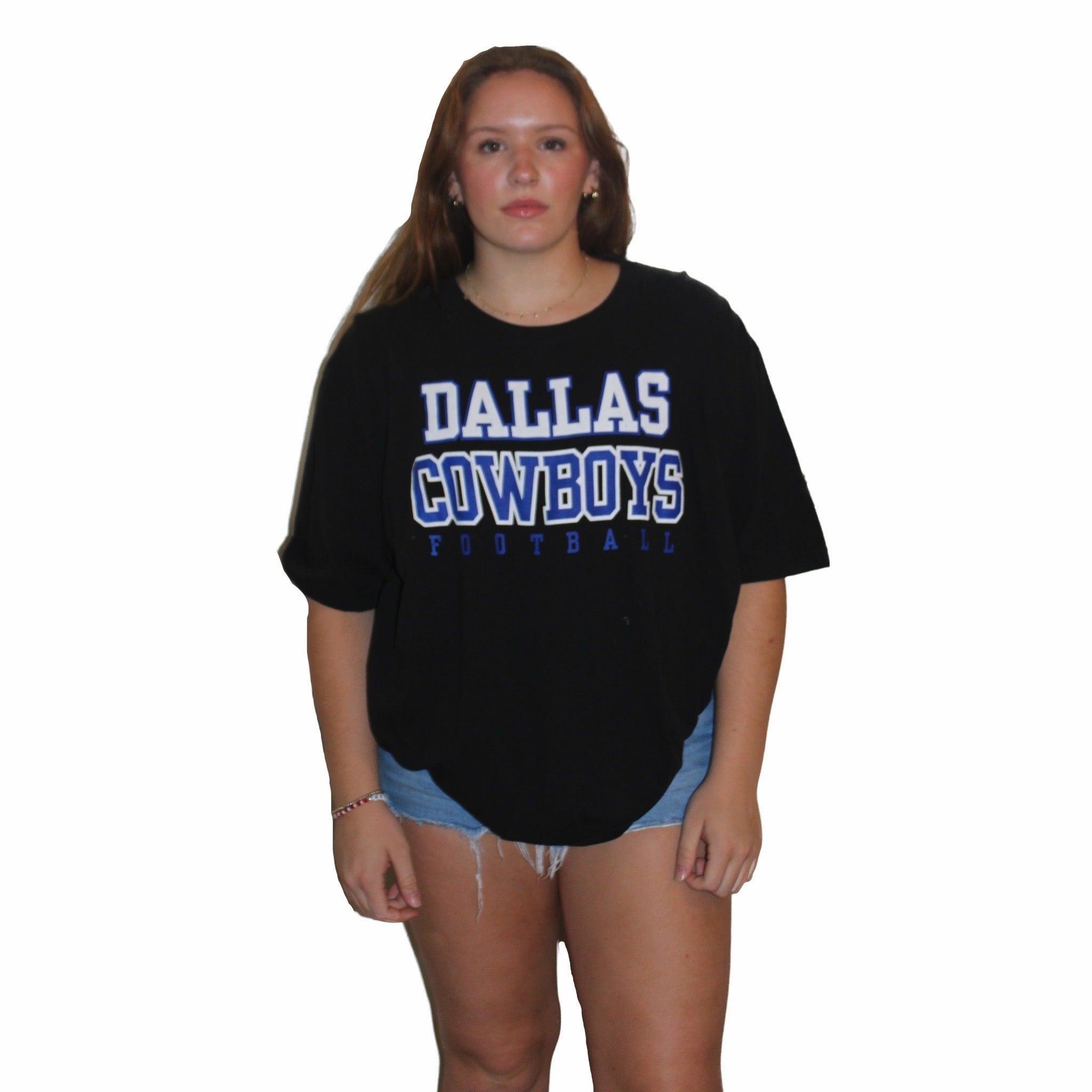 Cowboys Football Tee