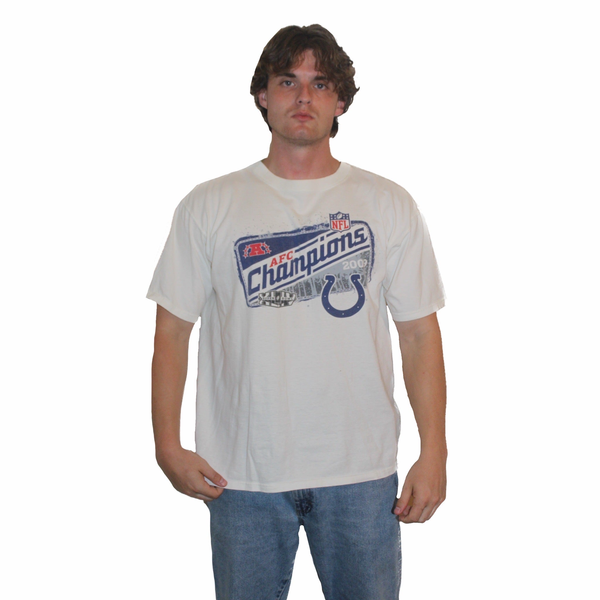 Colts AFC Champions 2009 Tee