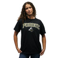 Purdue Black Tee