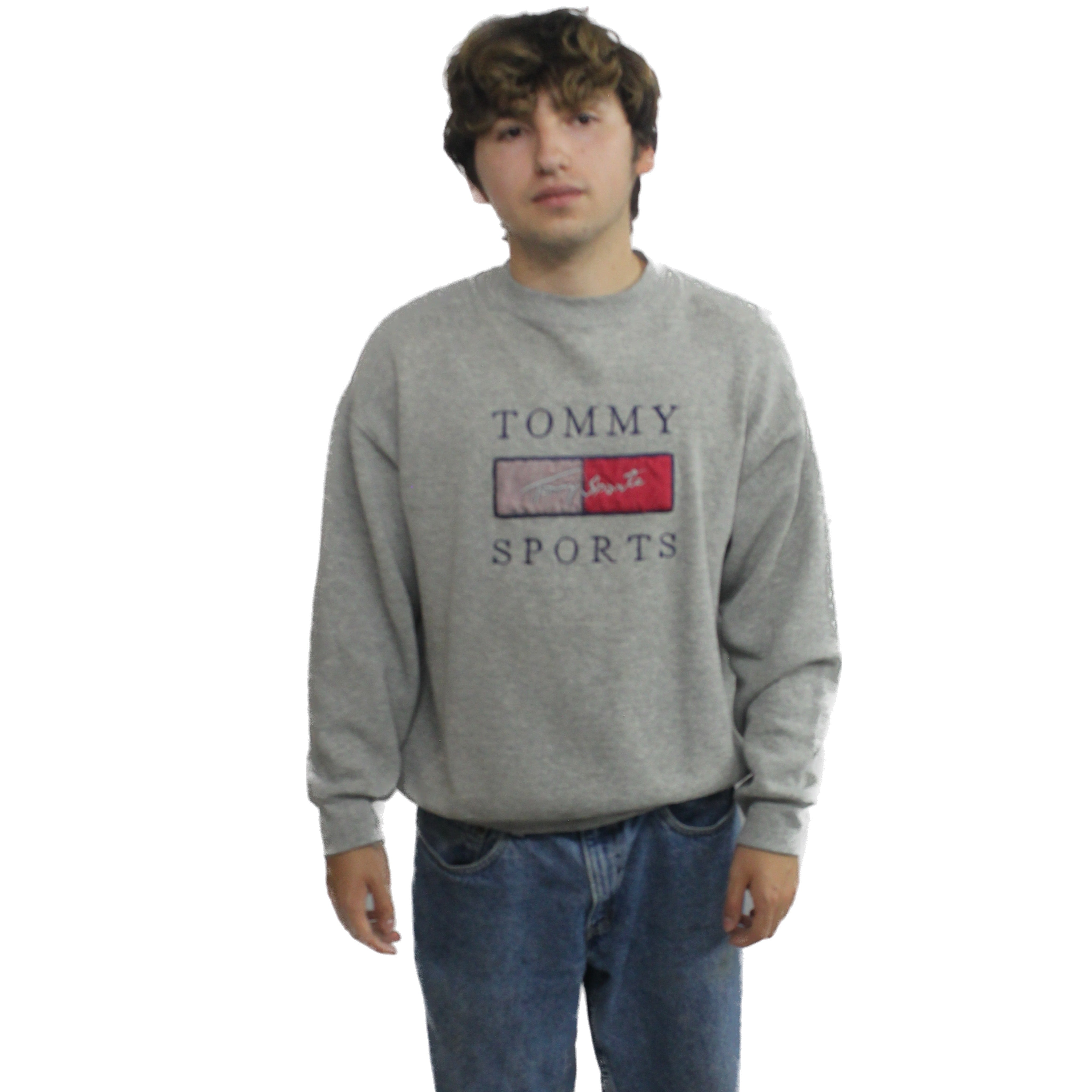 Tommy Sports Crewneck