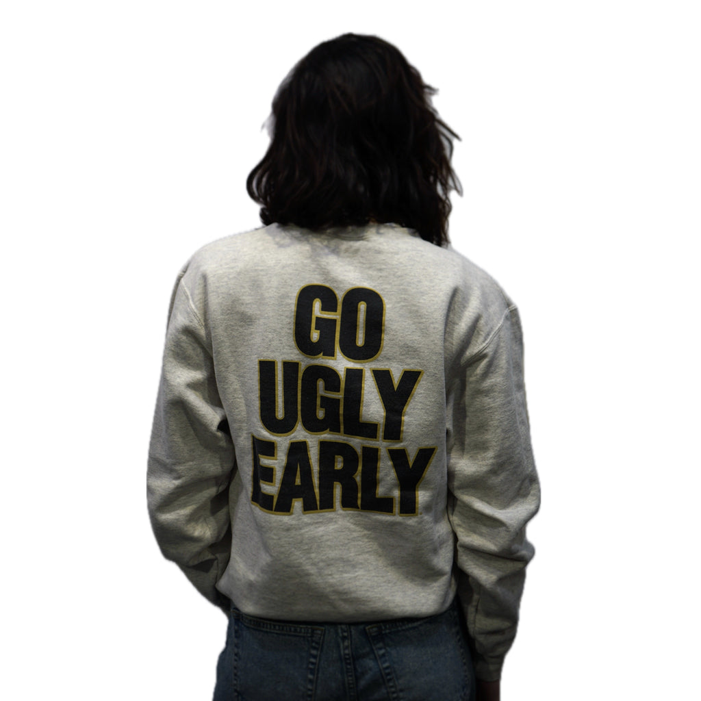 Purdue Harry's Chocolate Shop Crewneck