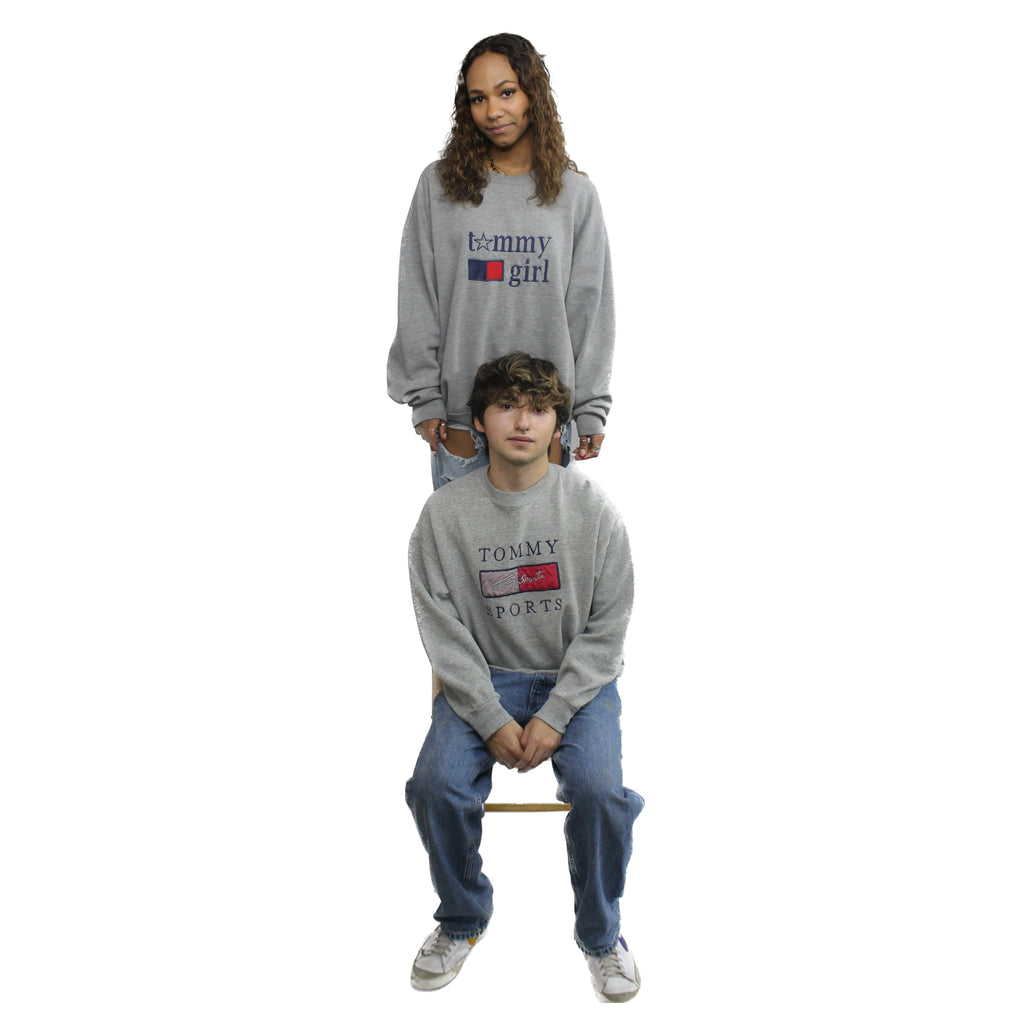 Tommy Girl Crewneck