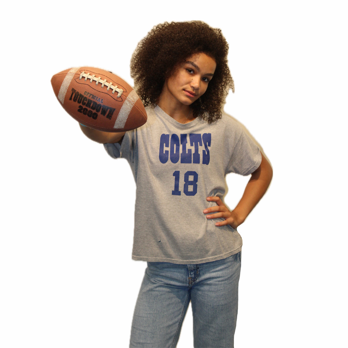 Colts Peyton Manning Tee