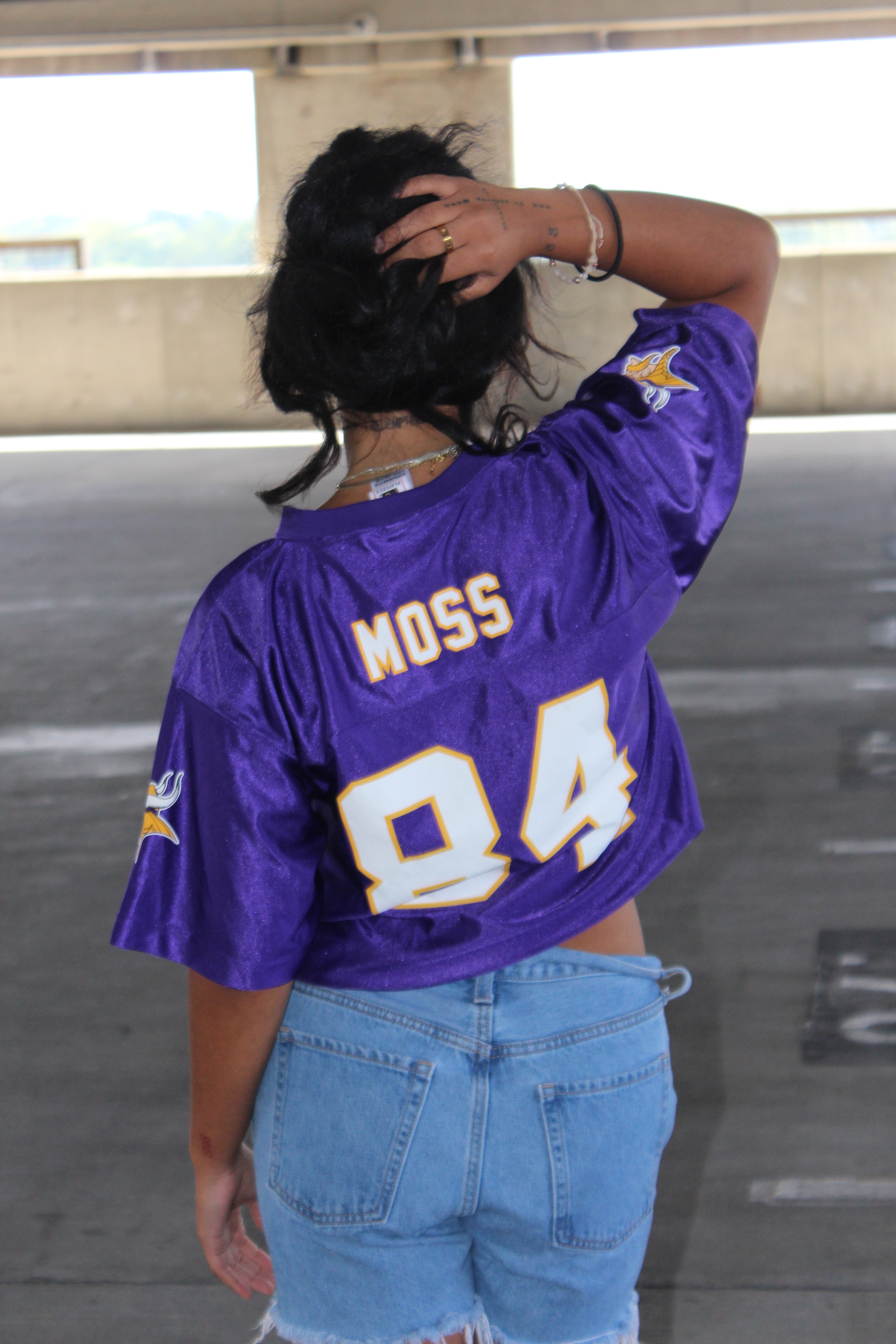 Randy Moss Vikings Jersey