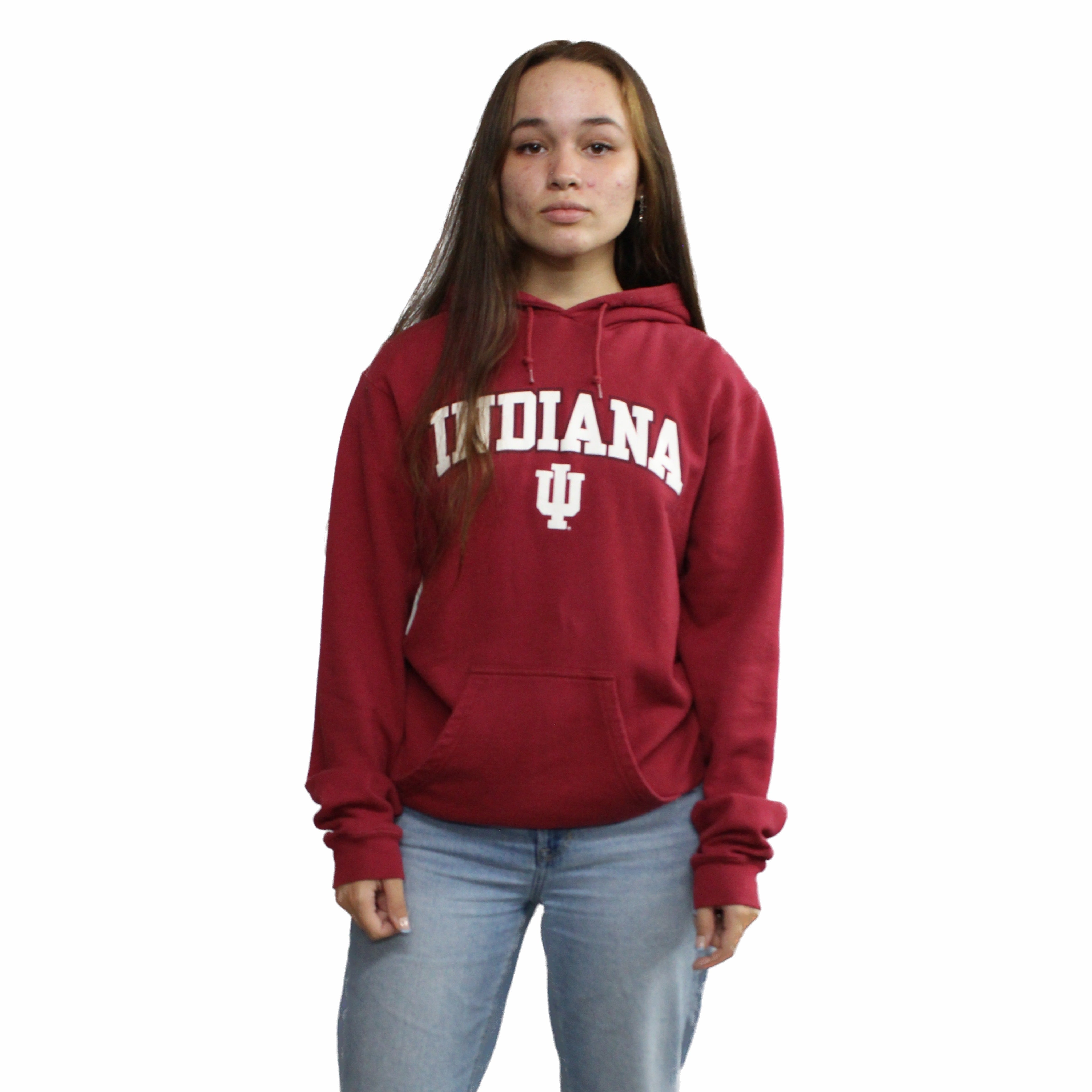 IU NCAA Hoodie (S)