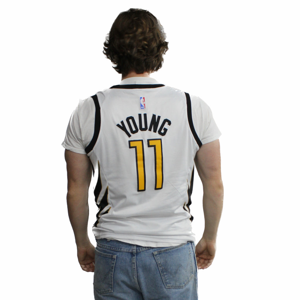 Atlanta Hawks Trae Young Jersey