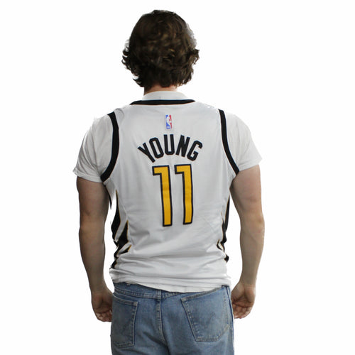 Atlanta Hawks Trae Young Jersey