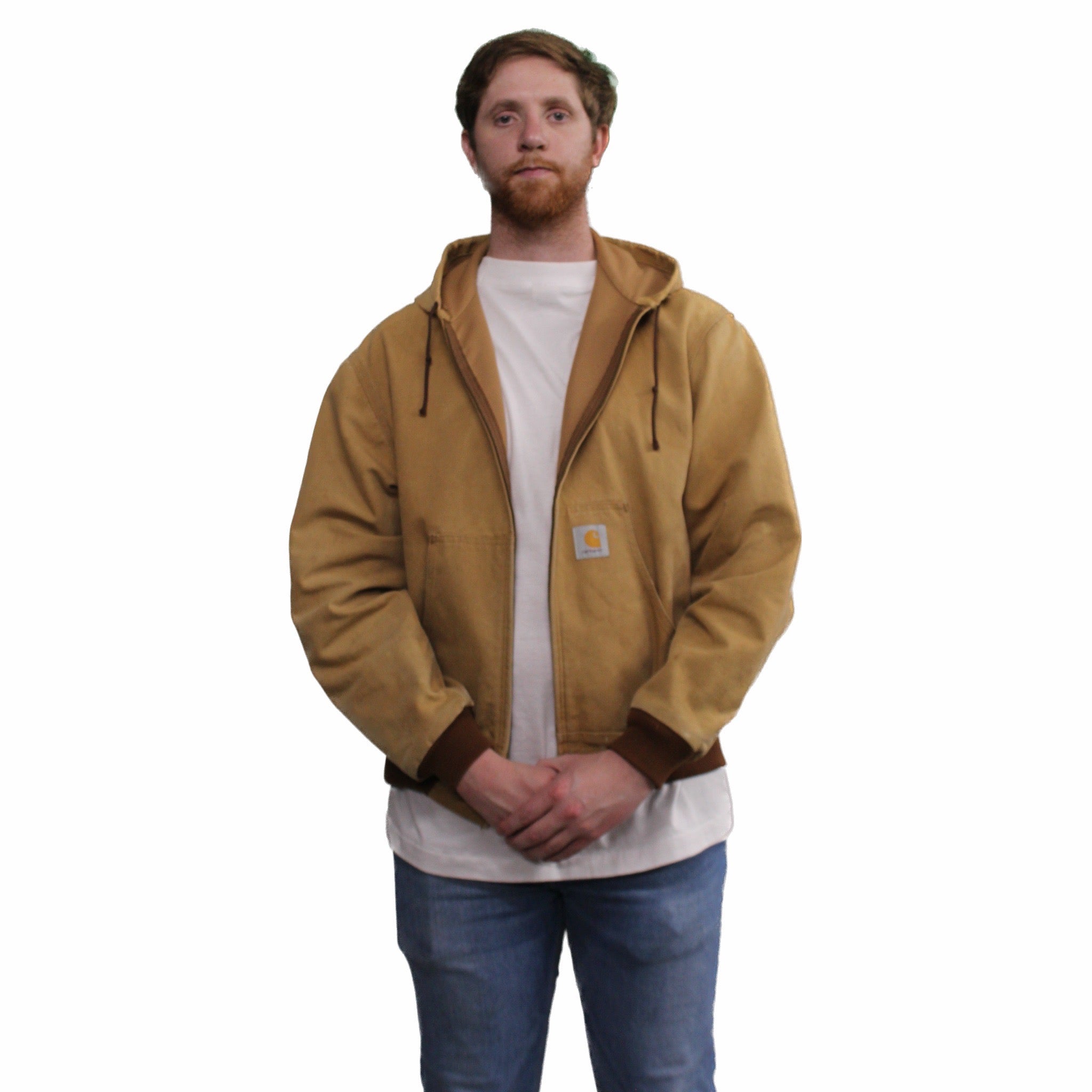 Carhartt Wheat Jacket