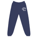 Navy Pretty Girls Sweatpants