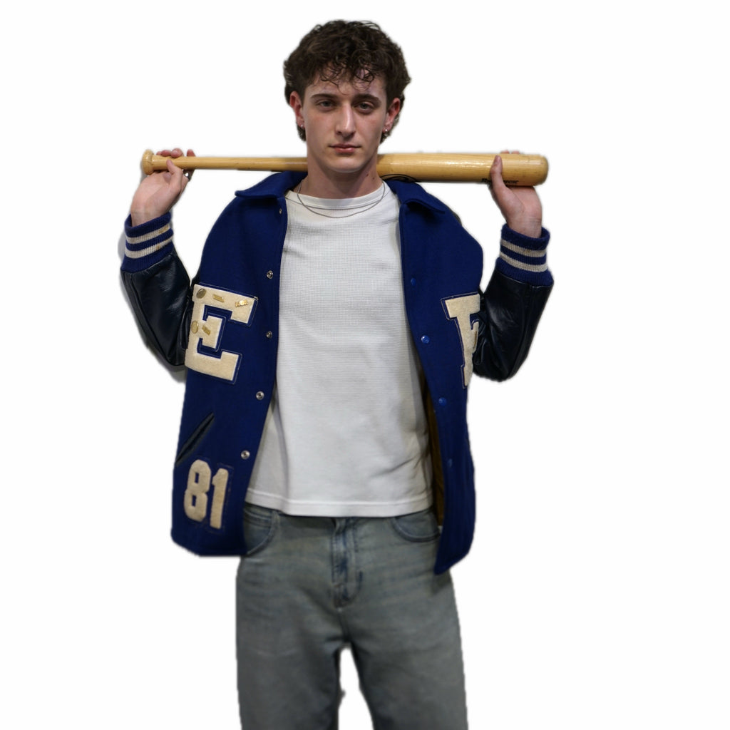 Eastern High Varsity Jacket