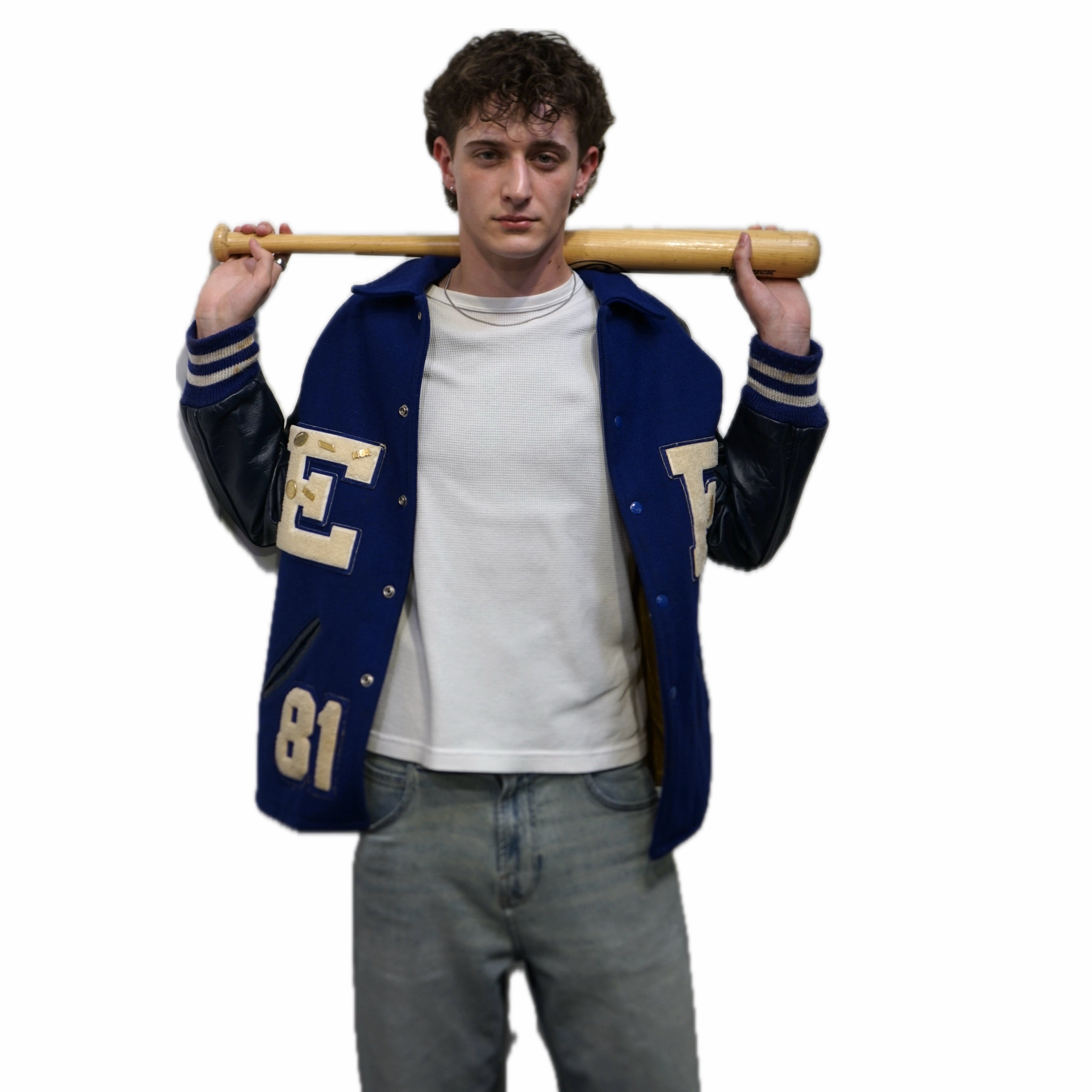Eastern High Varsity Jacket