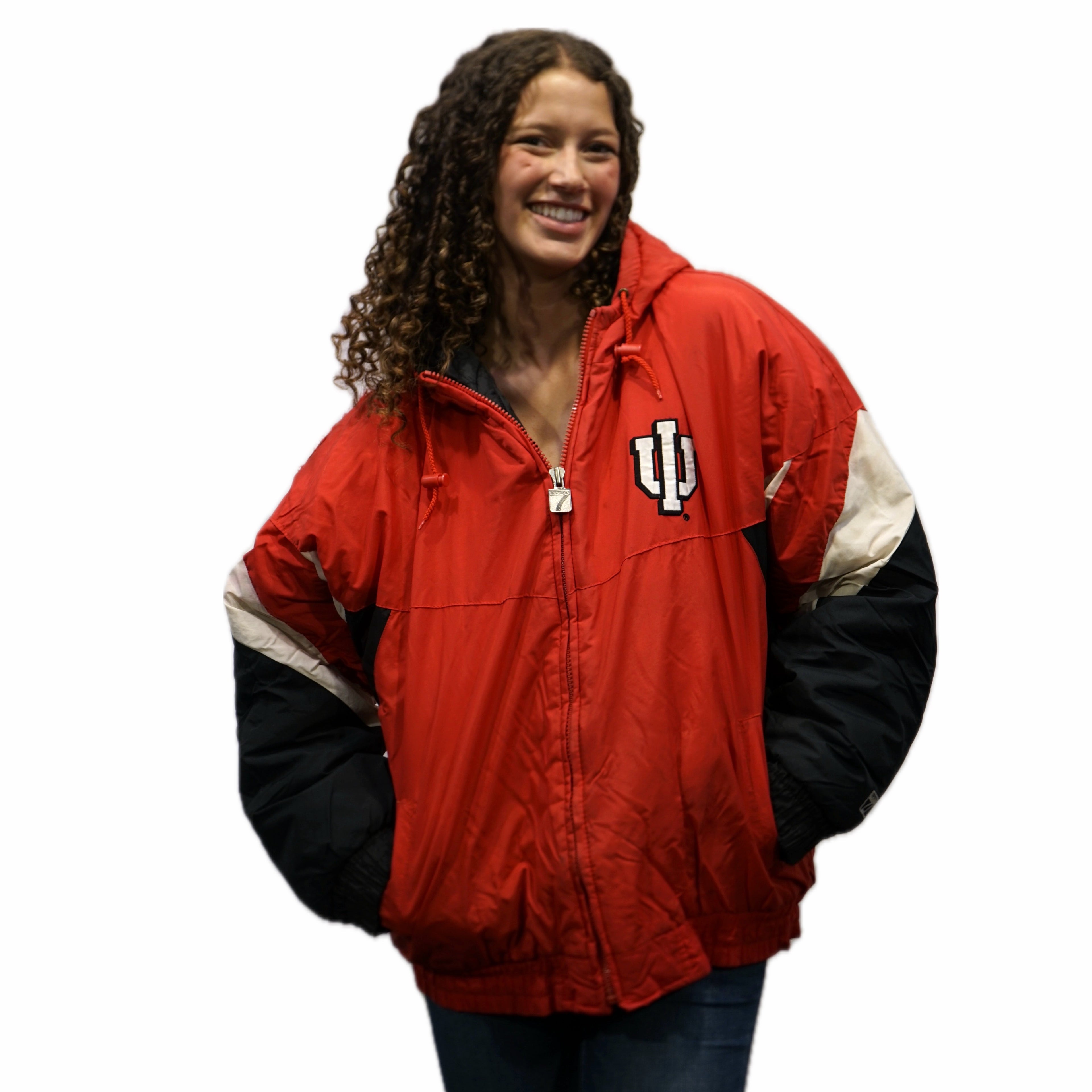 Indiana Hoosiers Logo 7 Jacket
