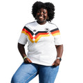 Vintage 90s Germany 1990 WC Jersey