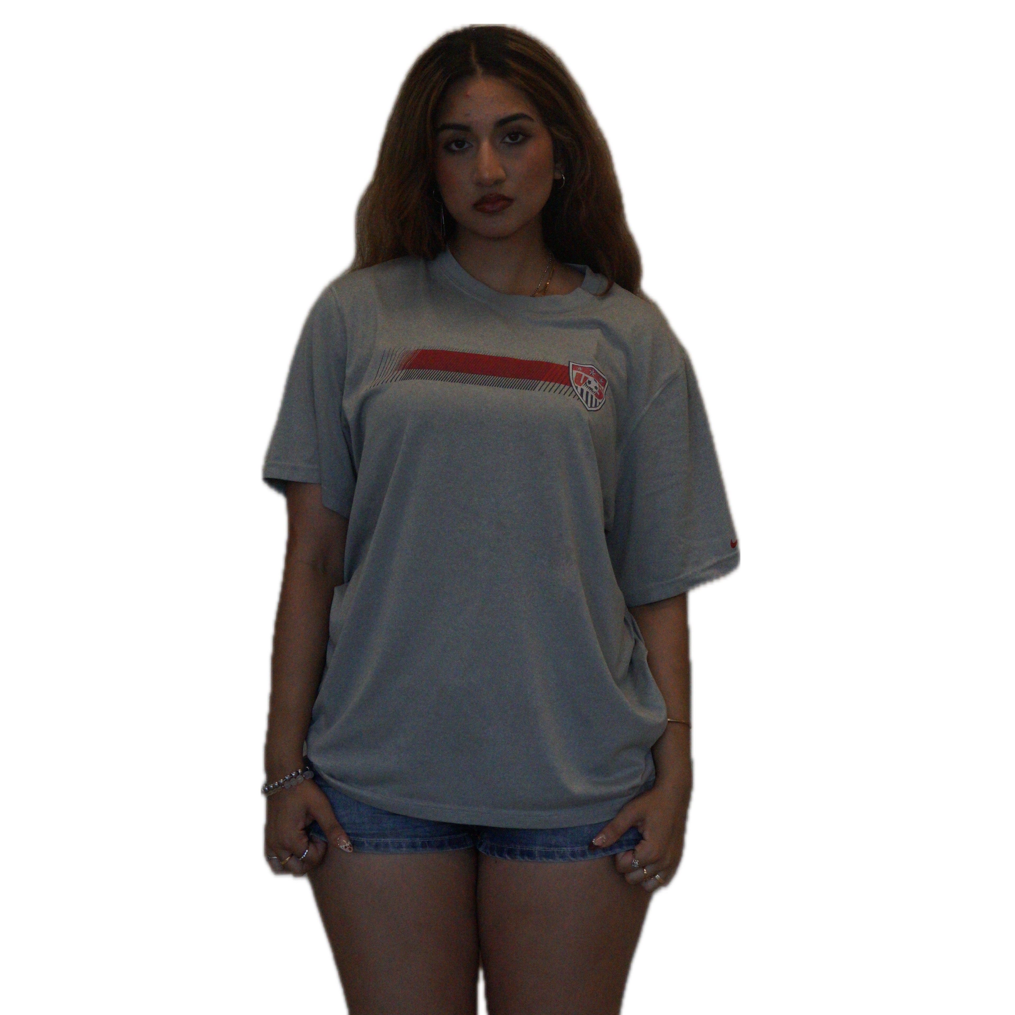 Vintage USMNT Dri-Fit Tee