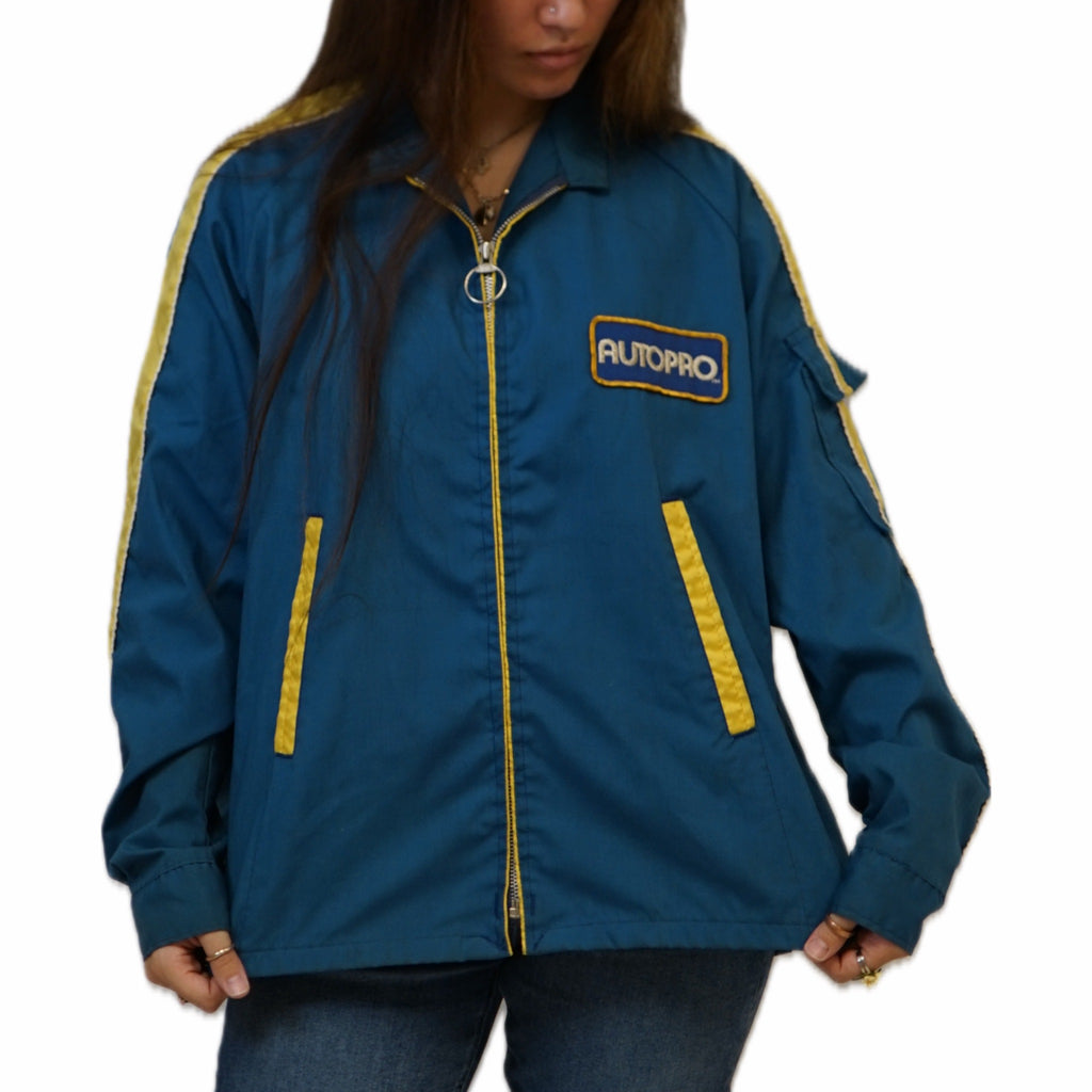 Autopro Vintage Jacket 70's