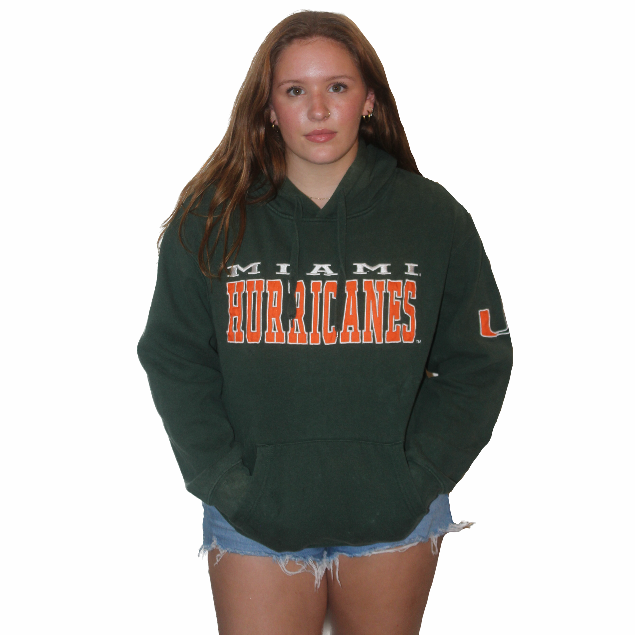 Miami Hurricanes Hoodie