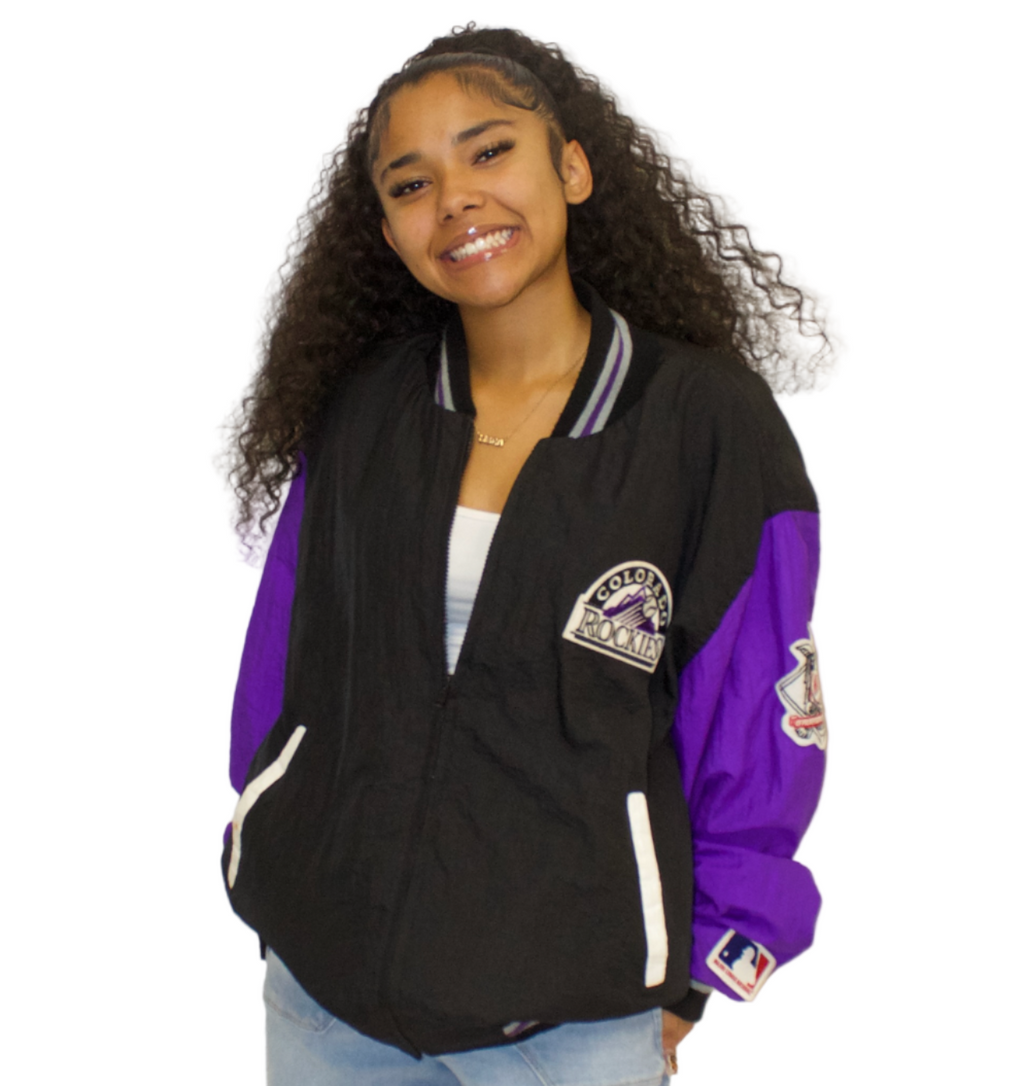 Colorado Rockies Jacket