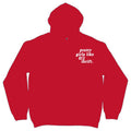 Red Pretty Girls Hoodie