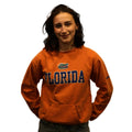 Florida Ripped Vintage Hoodie
