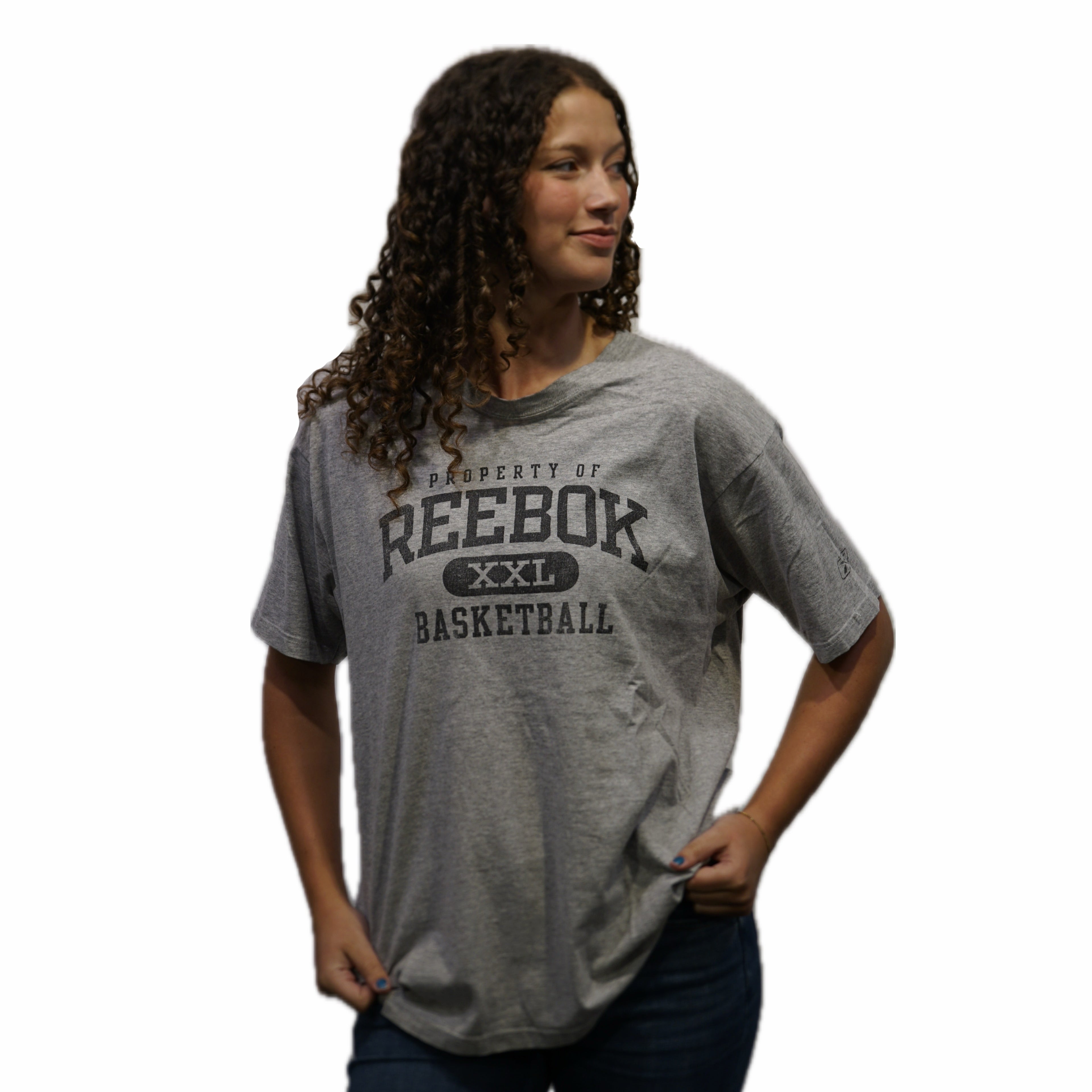 Reebok Basketball 00s Tee