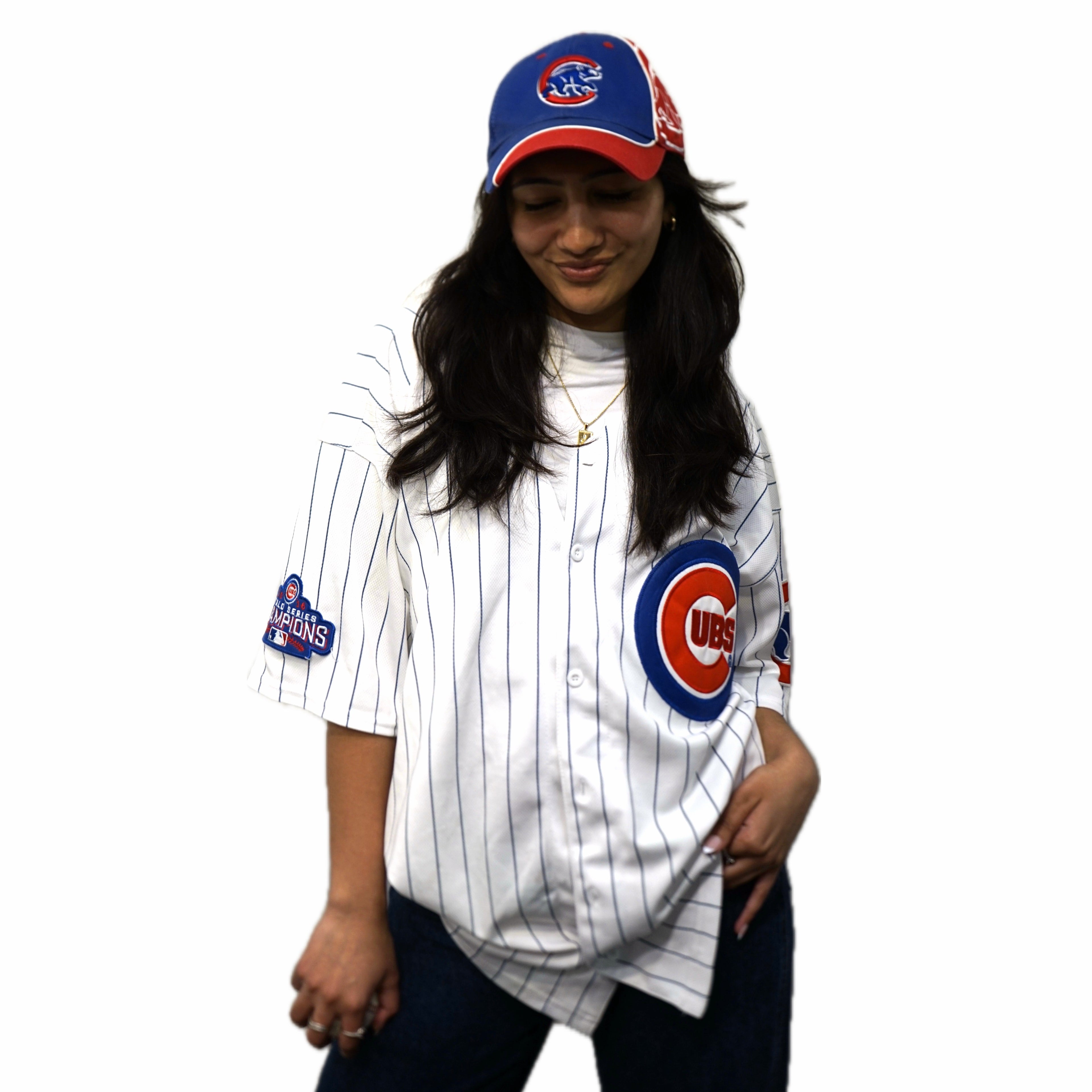 Chicago Cubs Kris Bryant Jersey
