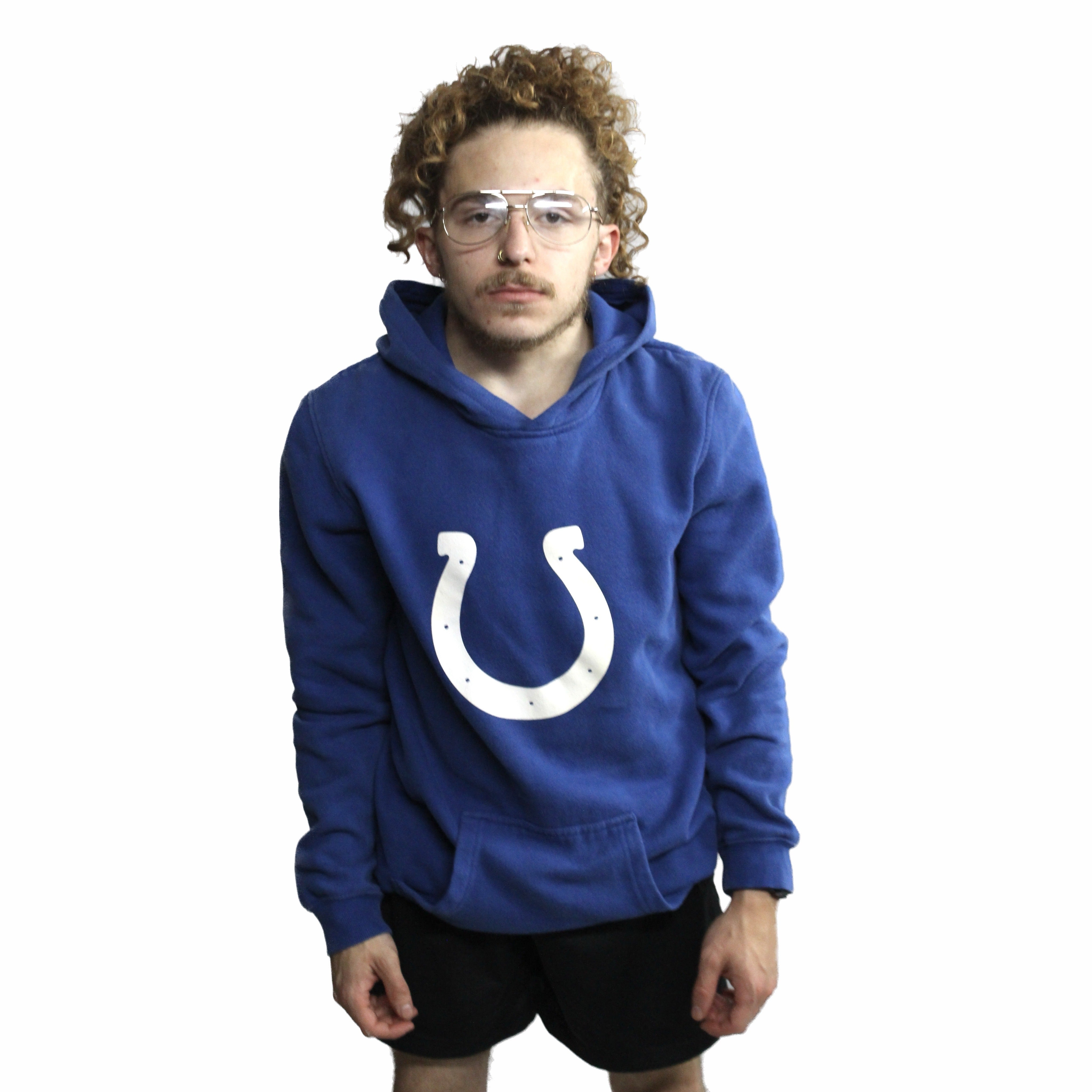 Colts Blue Hoodie