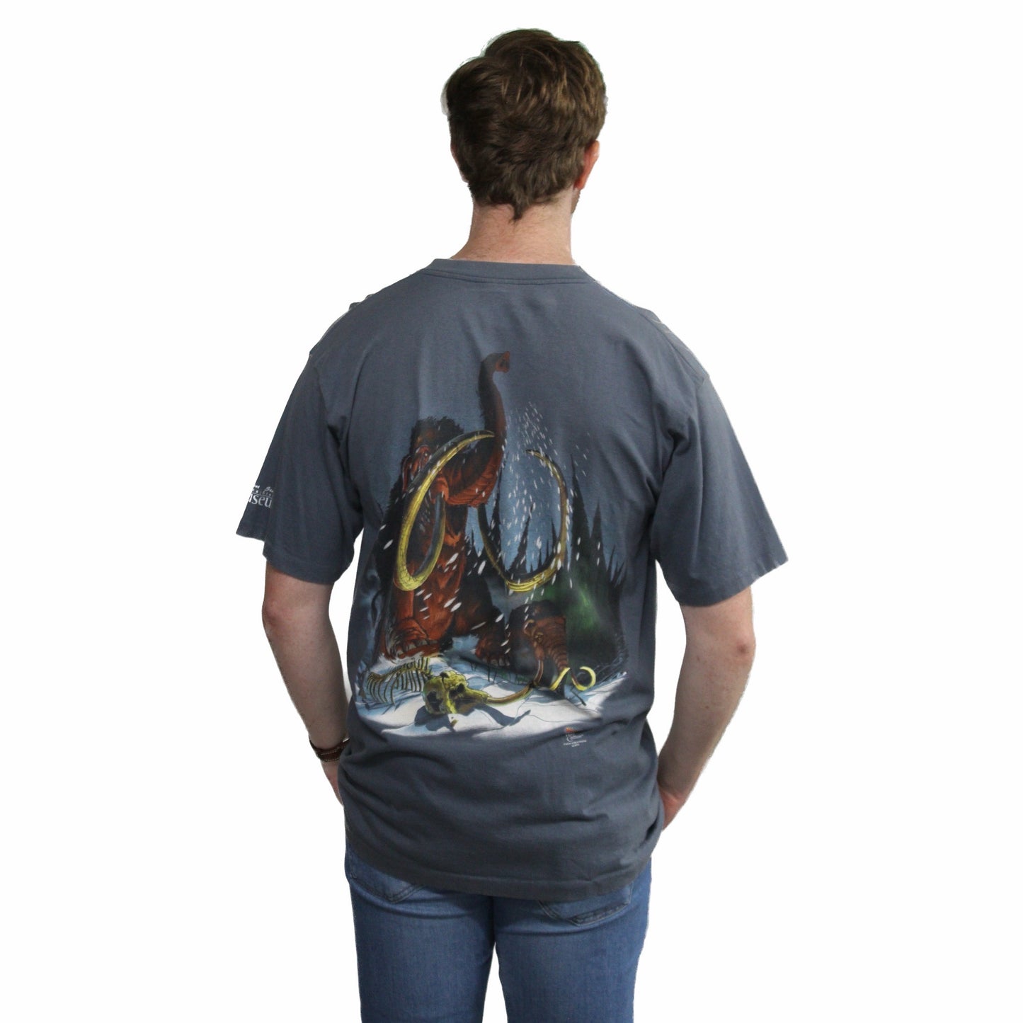 The Wooly Mammath Tee