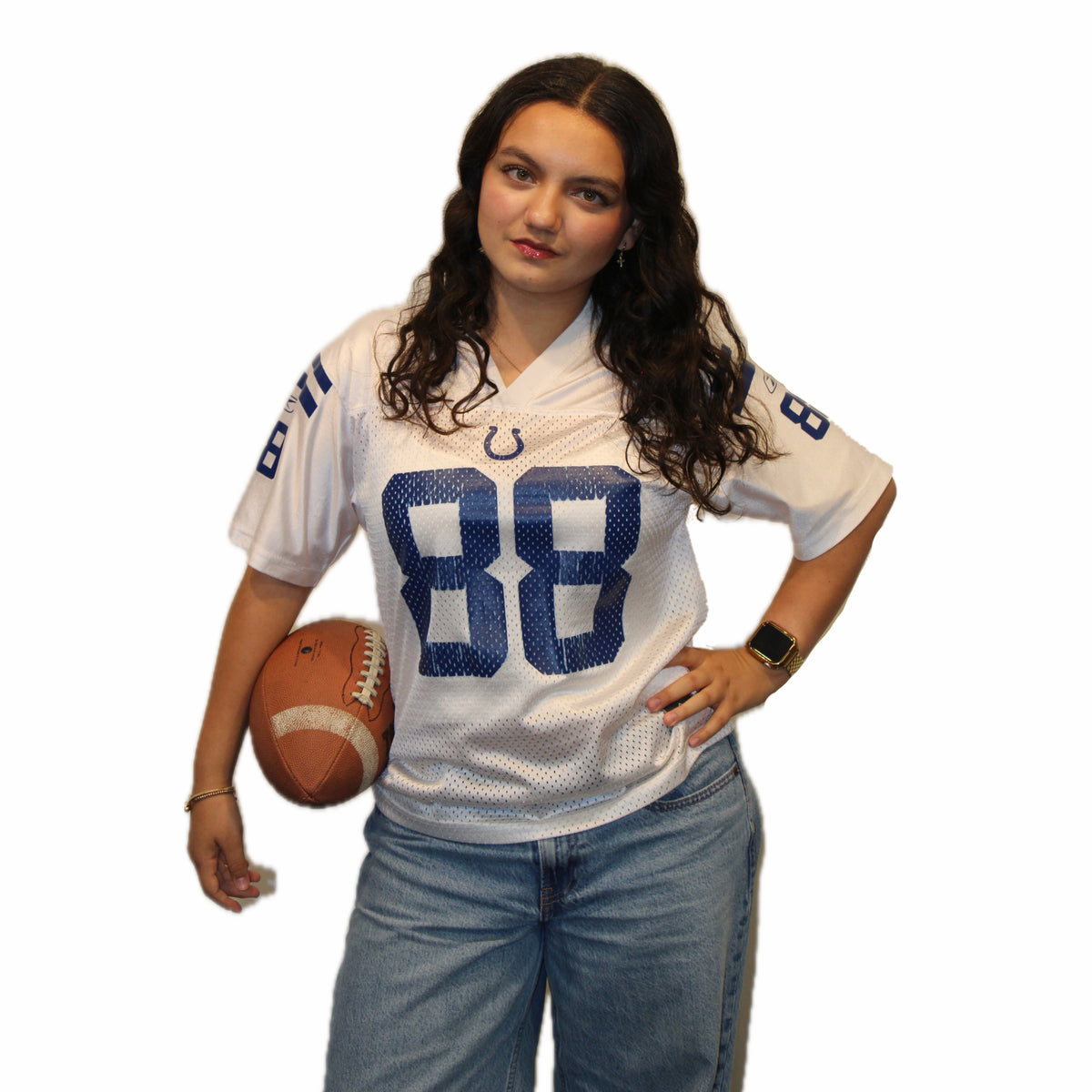 Colts Marvin Harrison Jersey