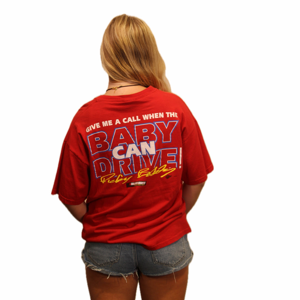 2006 Rare Talladega Nights Ricky Bobby Tee