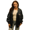 Vintage Bud Light Satin Jacket