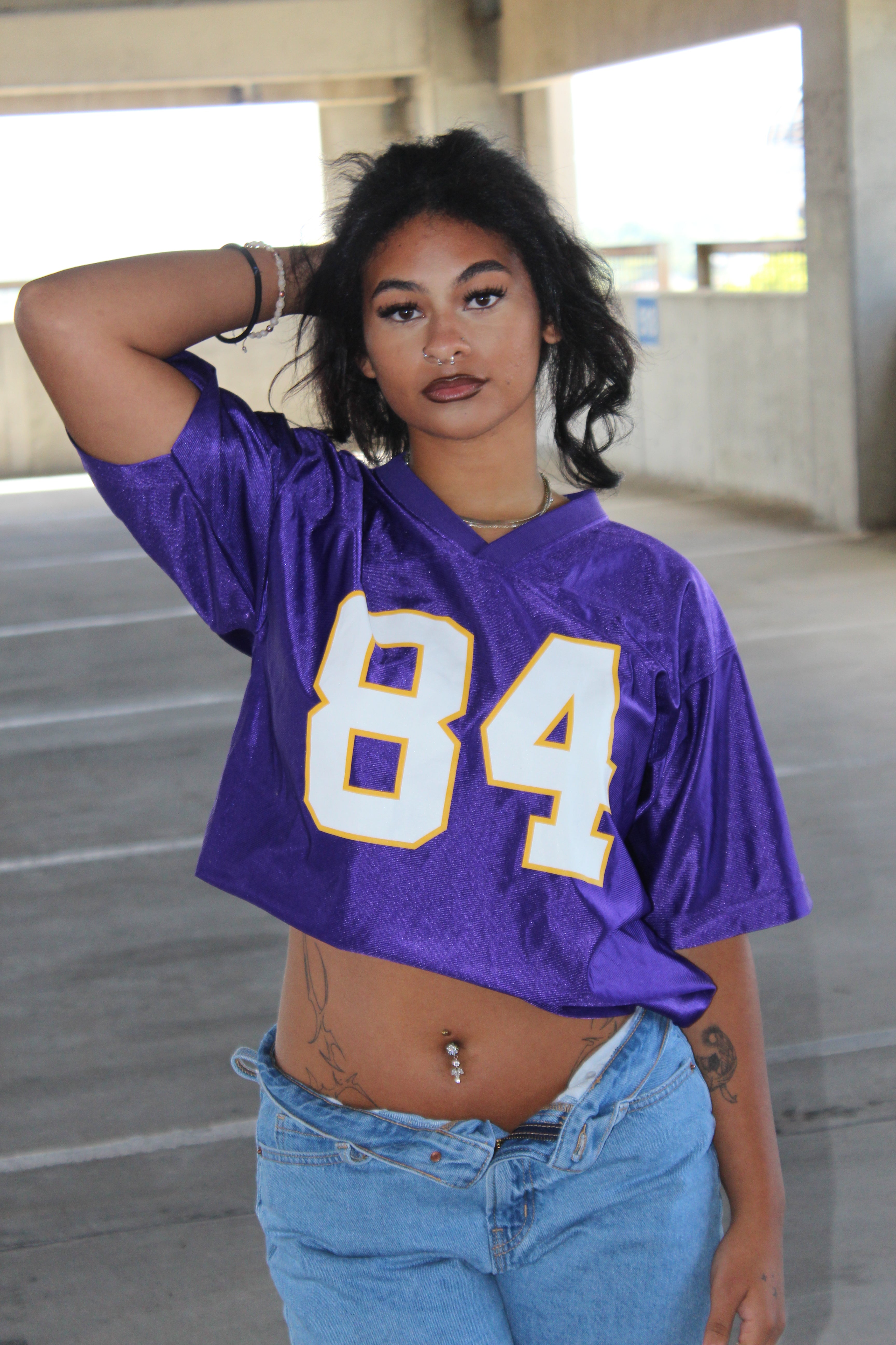 Randy Moss Vikings Jersey