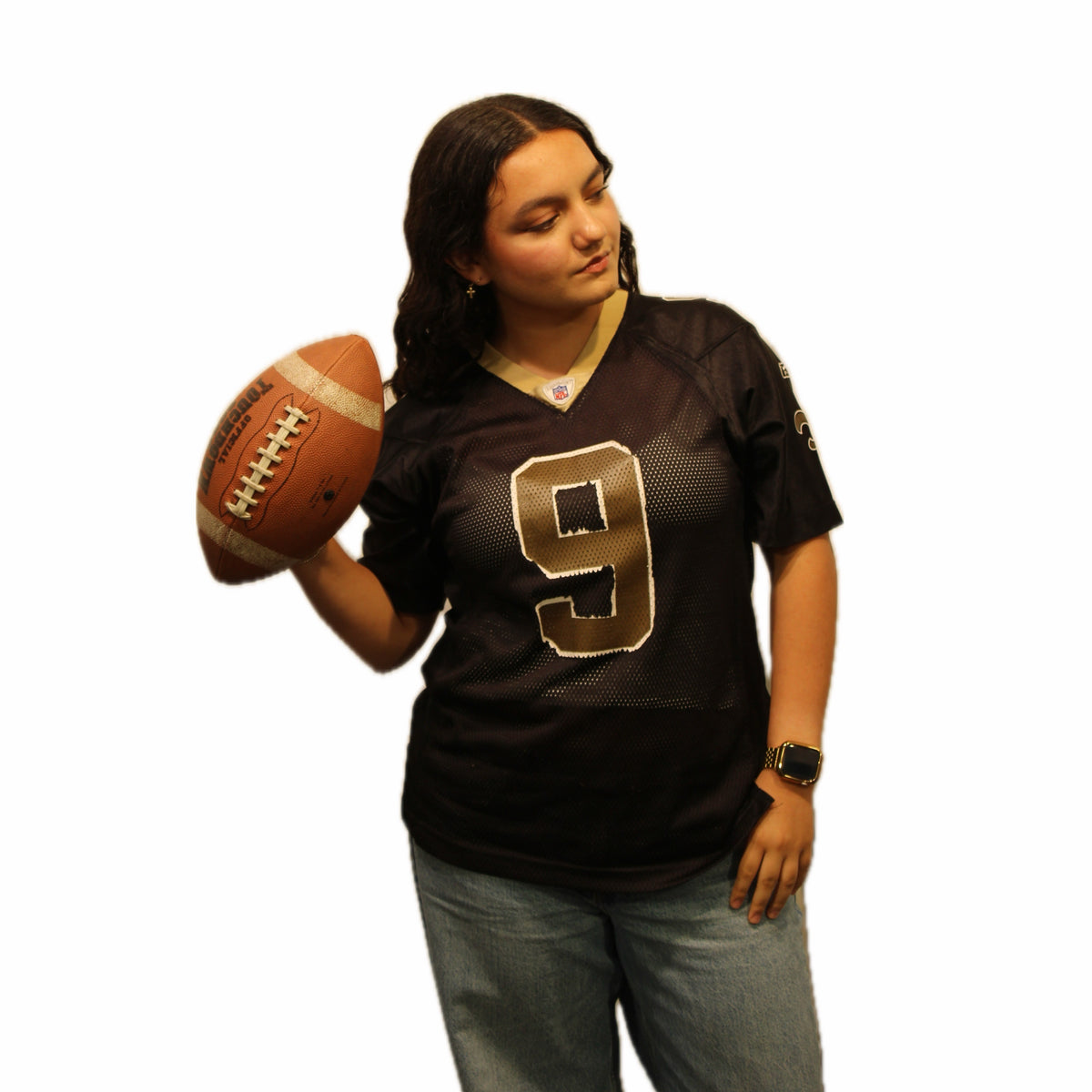 Saints Drew Brees Jersey