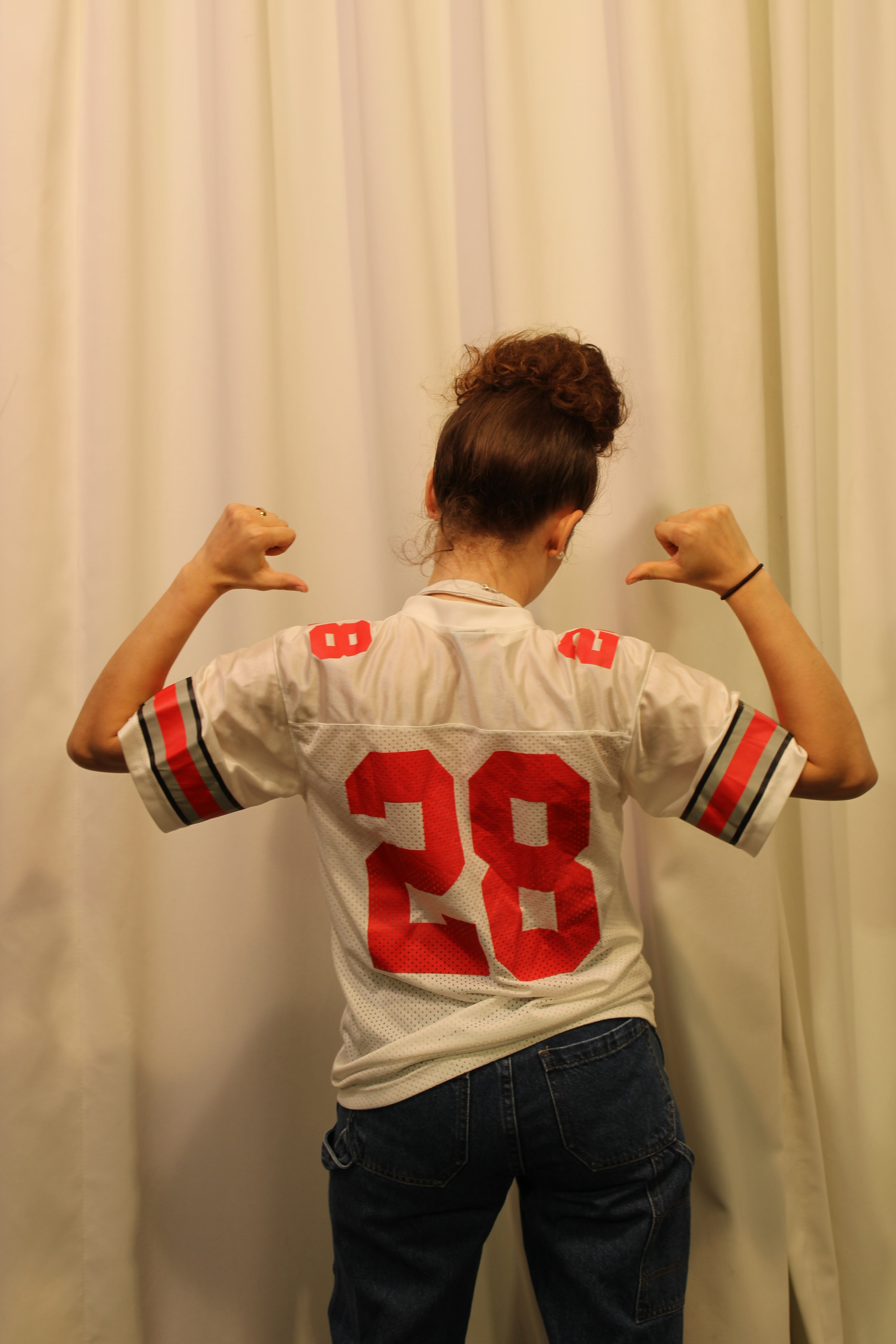 Ohio State Buckeyes Football Jersey
