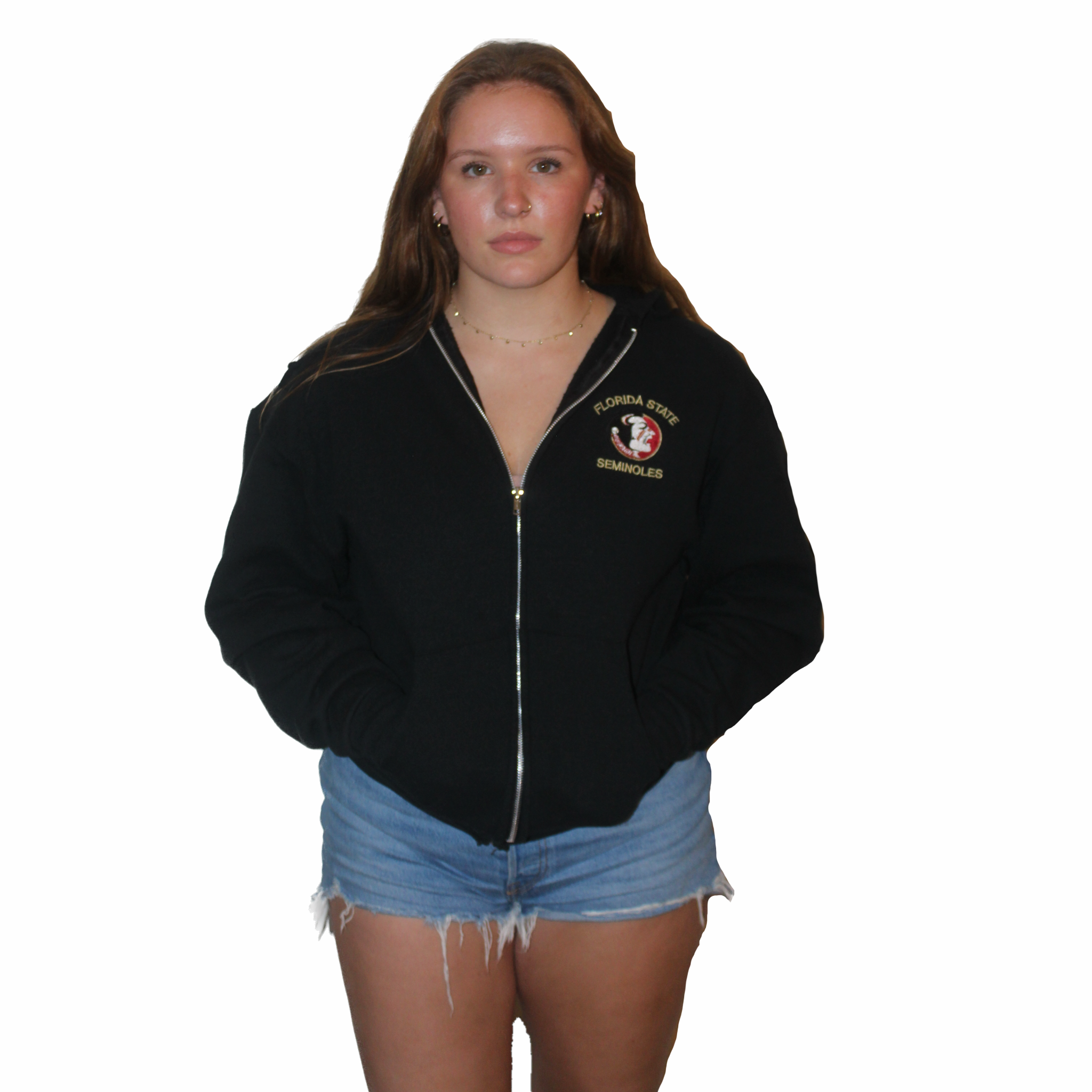 FSU Zip-Up Jacket