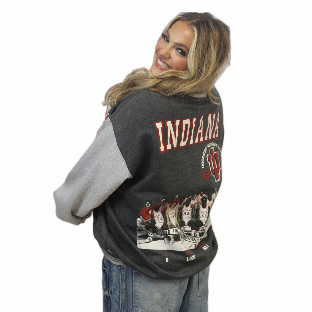 Indiana Vintage 1976 Championship Jacket