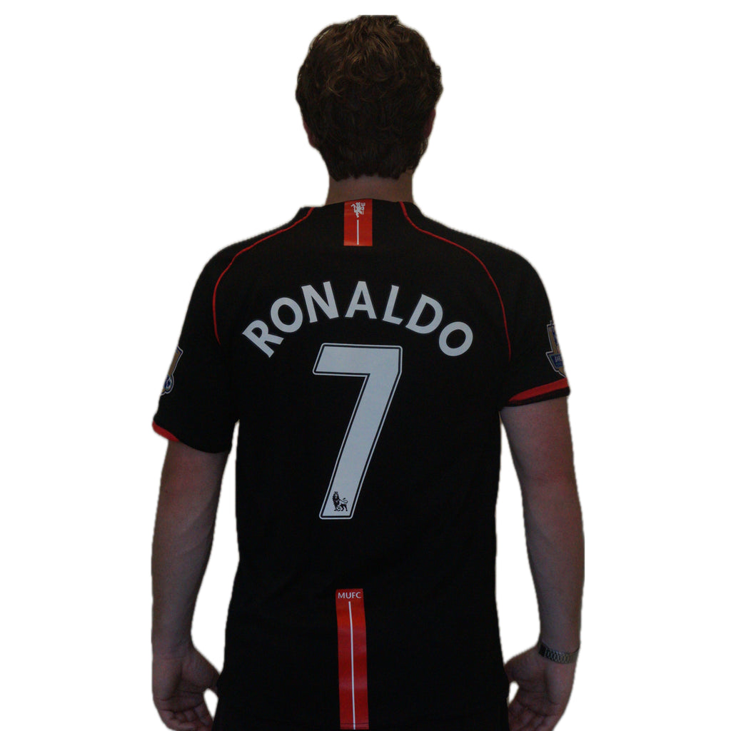 Manchester United Ronaldo Jersey