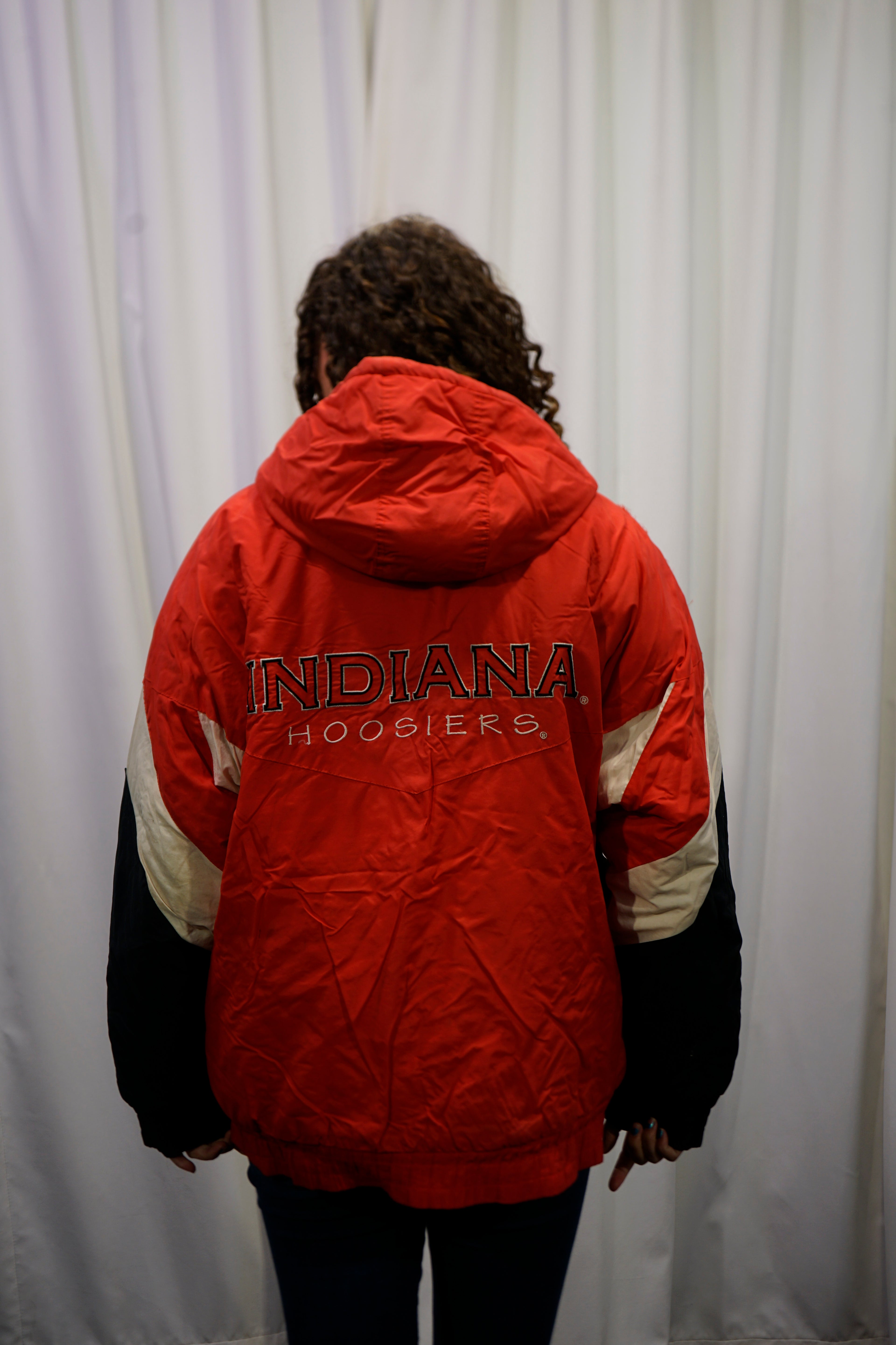 Indiana Hoosiers Logo 7 Jacket
