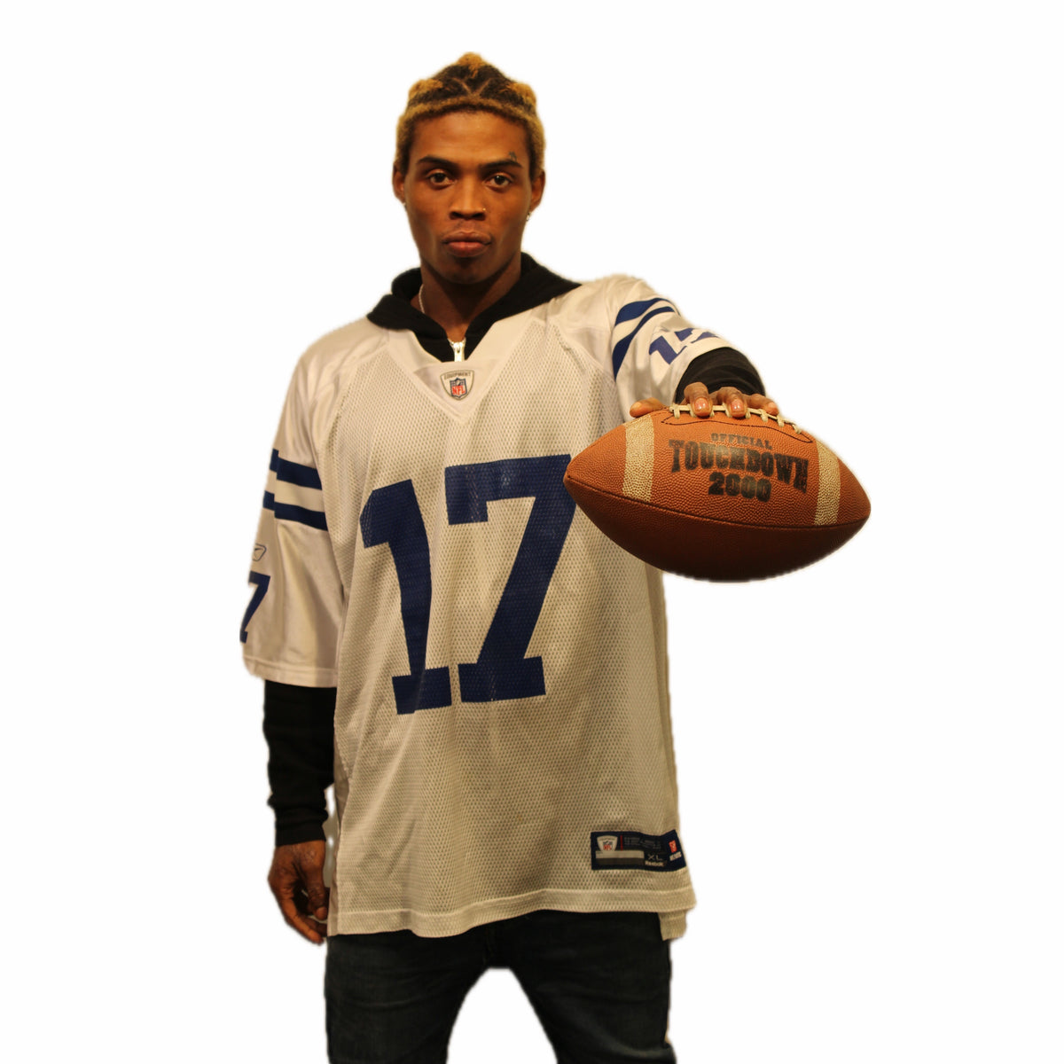Colts Austin Collie Tee
