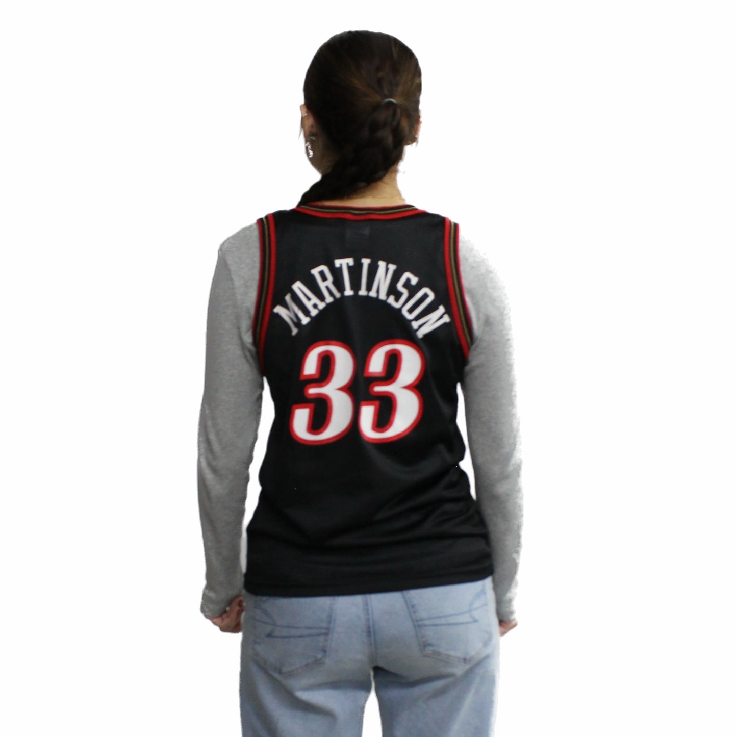 Philadelphia Sixers Martinson Jersey