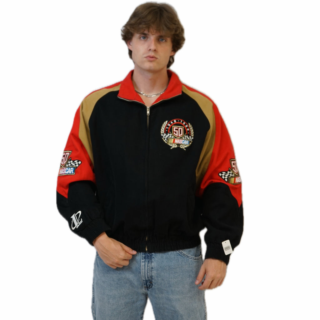 Nascar 1998 50th Anniversary Jacket