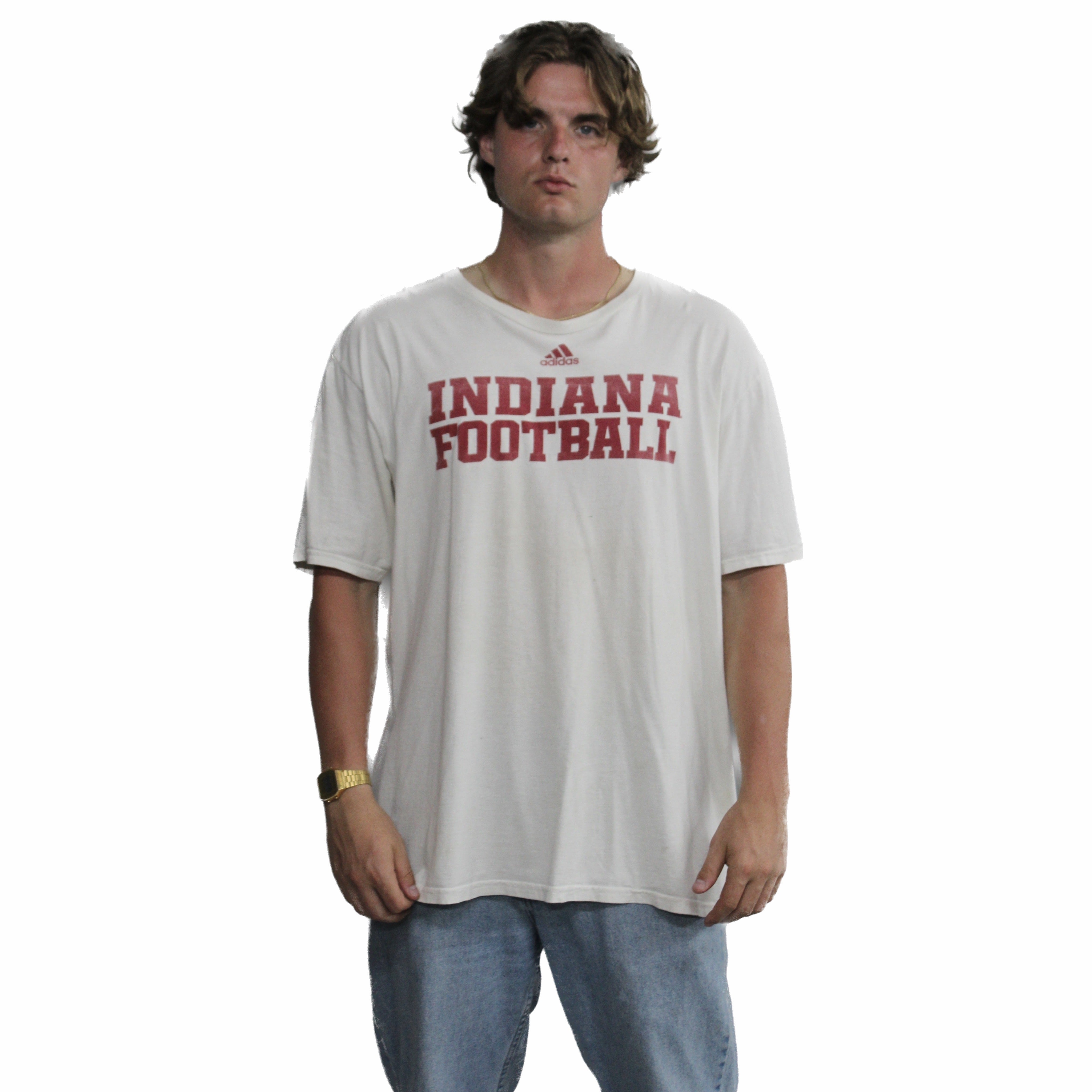 IU Football Tee