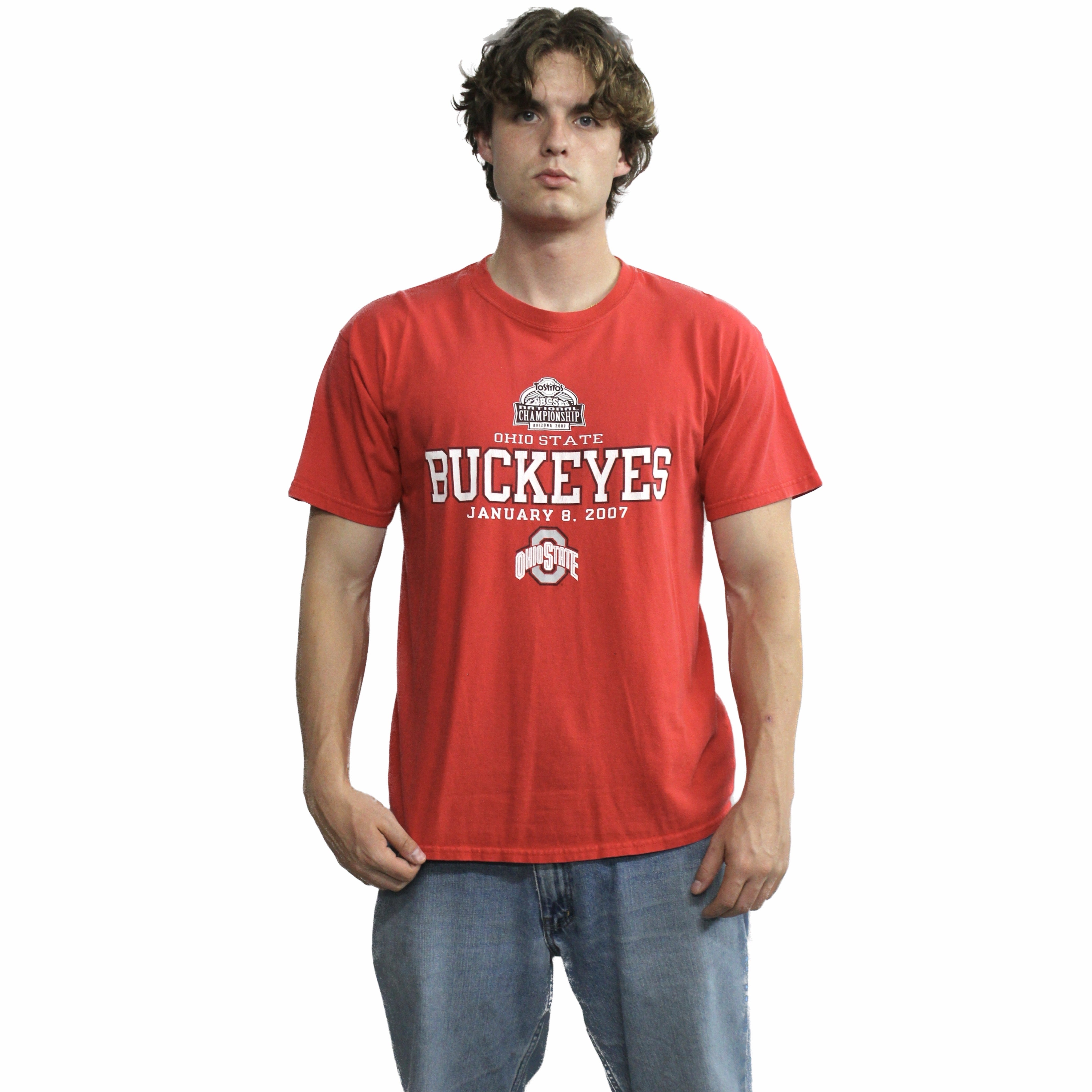 Ohio State Fiesta Bowl 2007 Tee