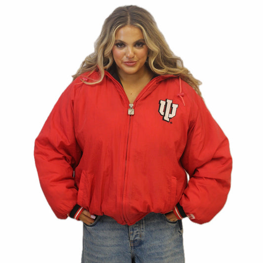 Indiana Vintage Logo 7 Jacket