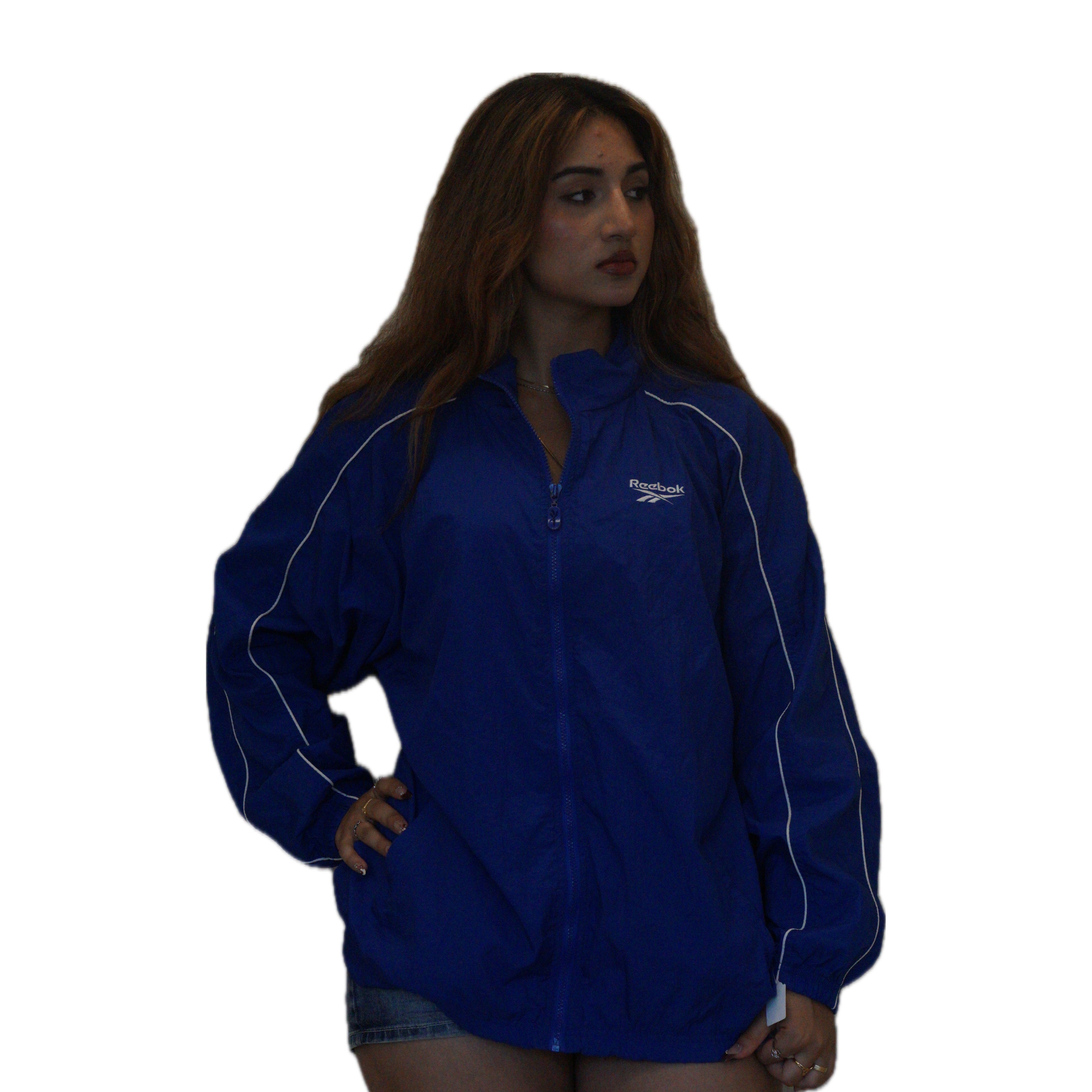 Vintage 90s Reebook Vintage Windbreaker