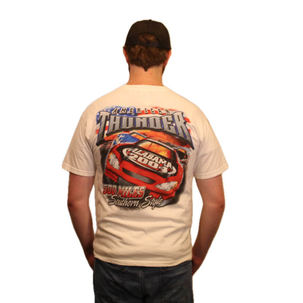 2004 Talladega Nascar Tee