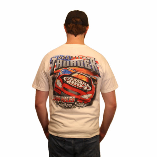 2004 Talladega Nascar Tee