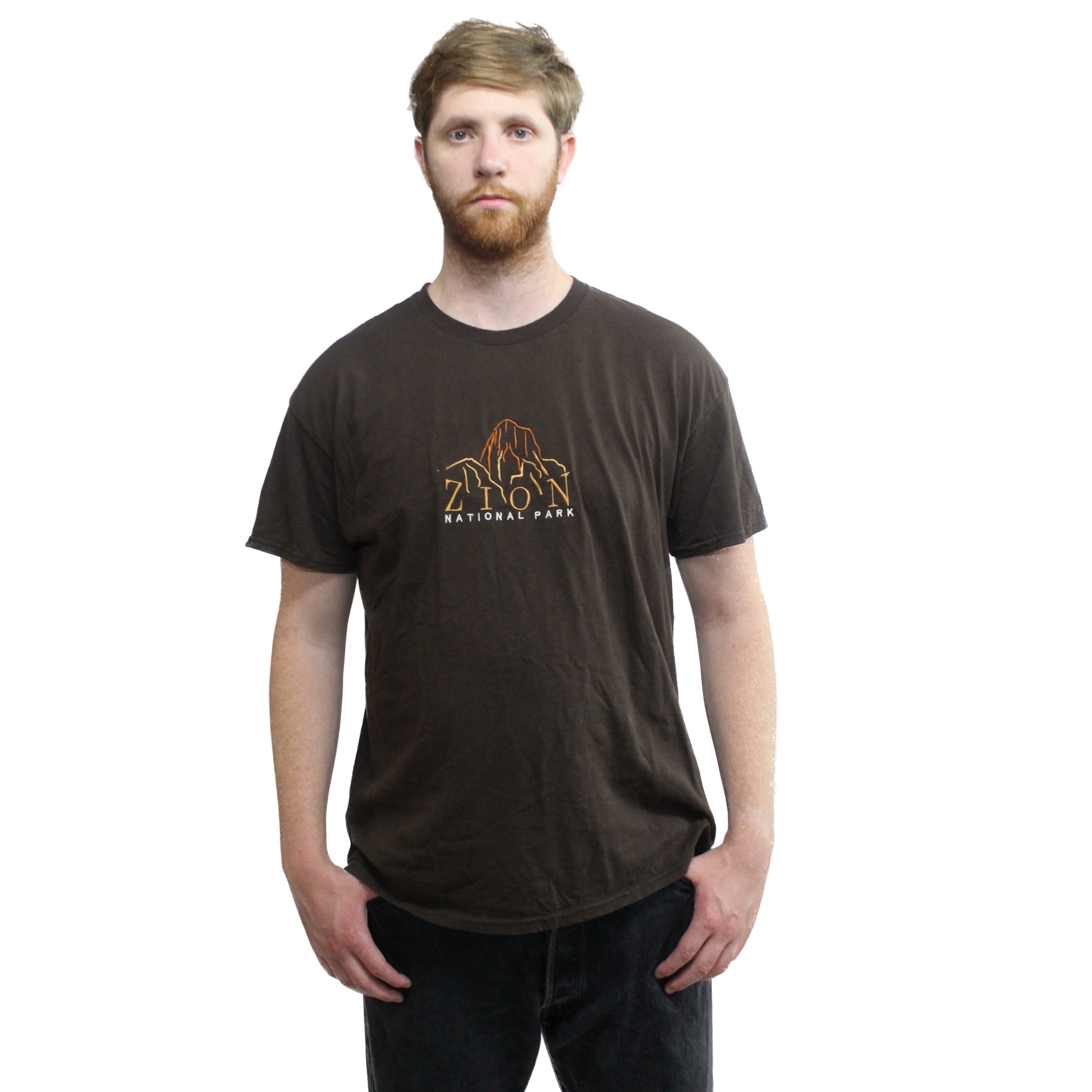 Zion National Park Tee