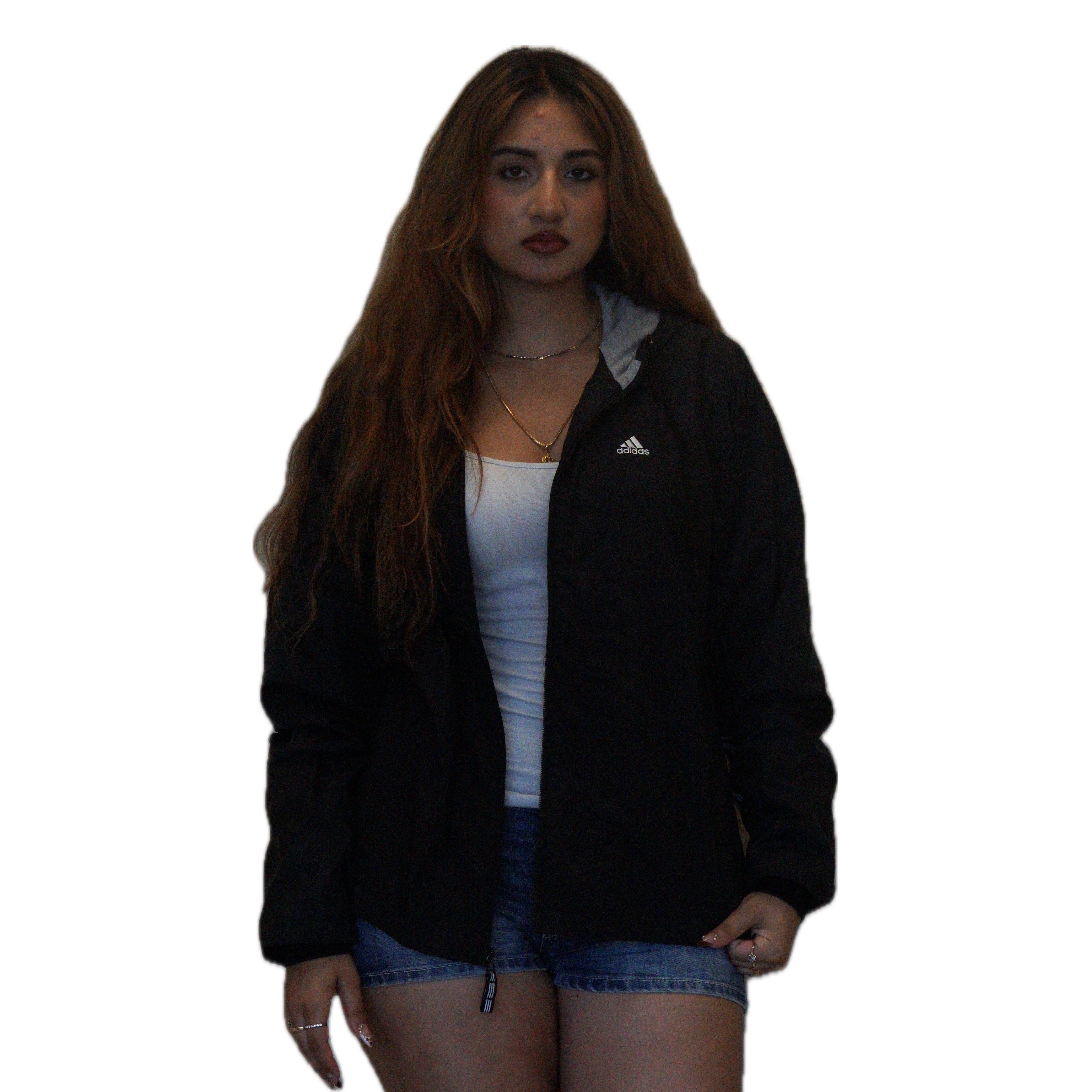 Vintage 90s Adidas Vintage Windbreaker