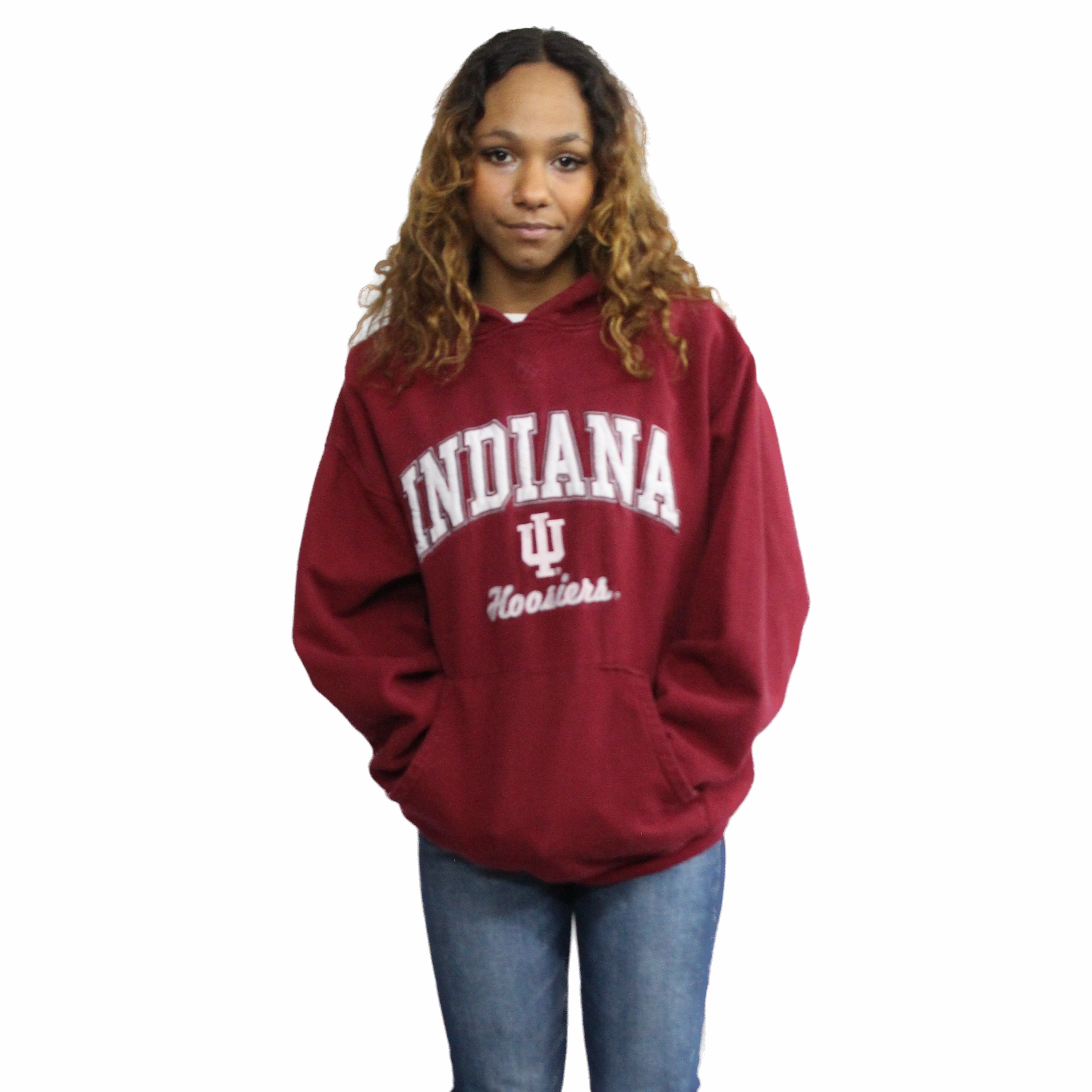 IU College Hoodie